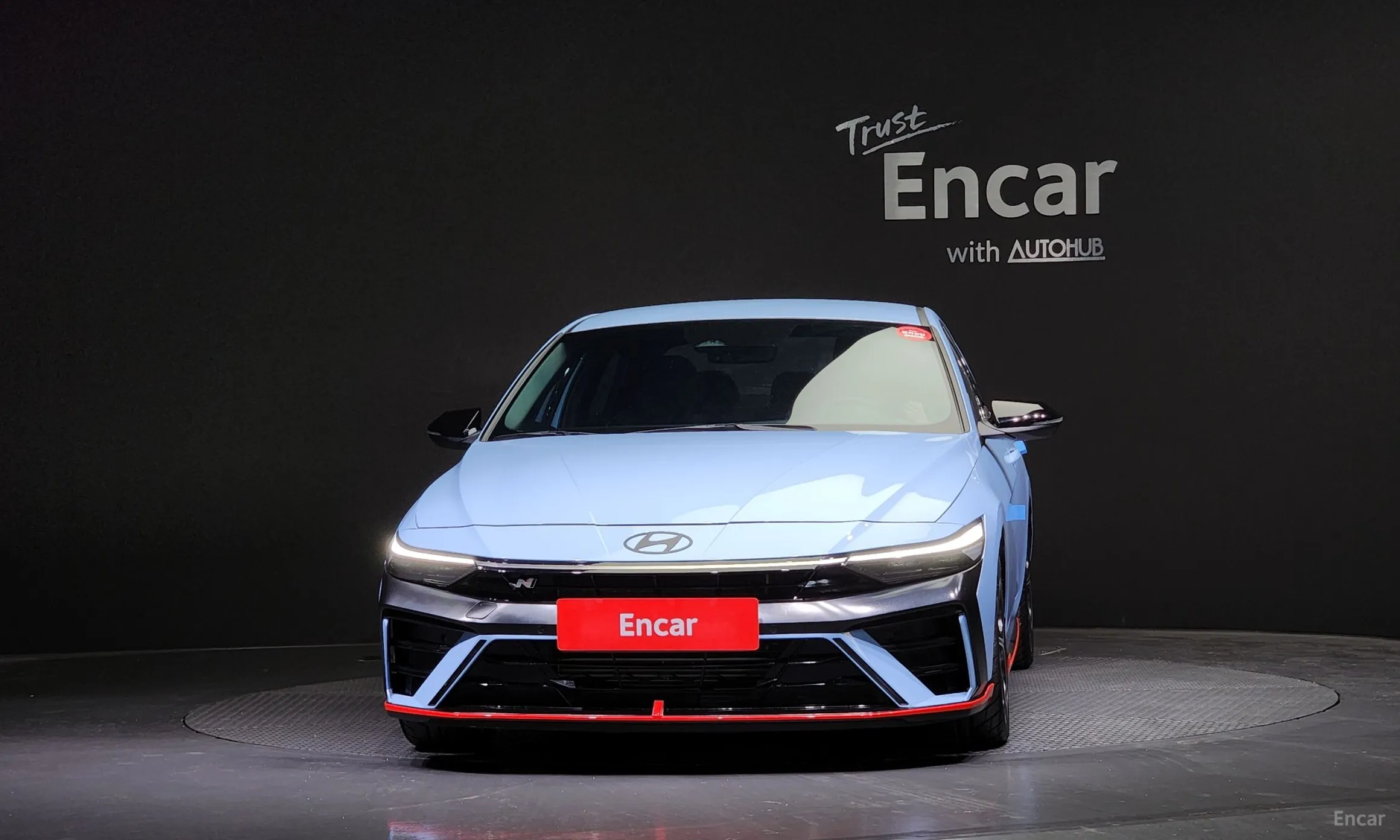 Hyundai Avante (CN7) превью 2