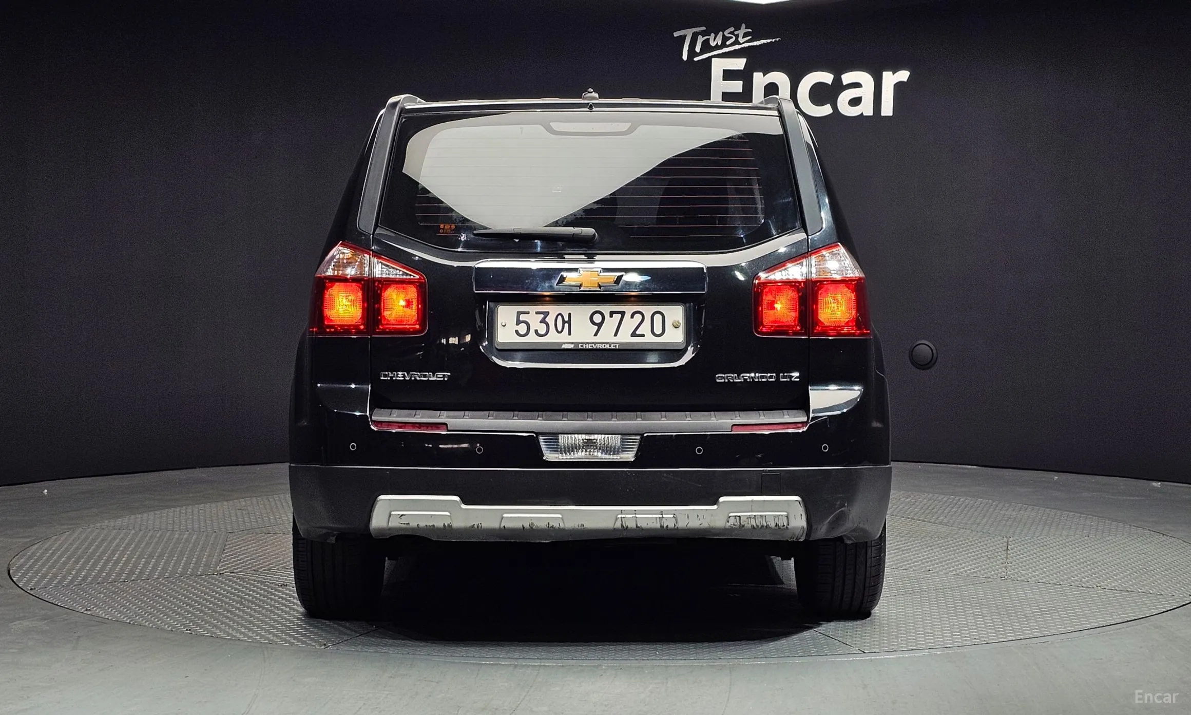 Chevrolet (GM Daewoo) Orlando превью 3
