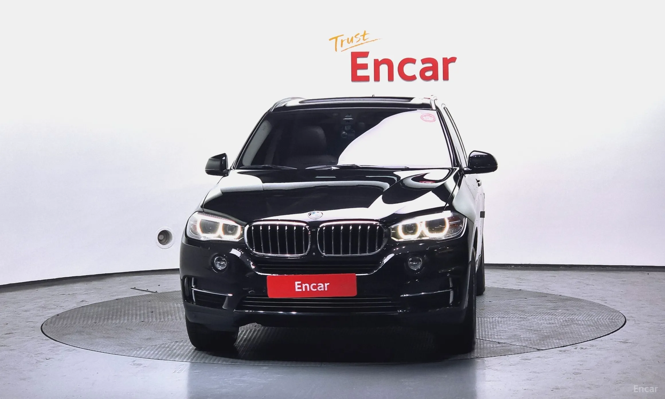BMW X5 (F15) превью 2
