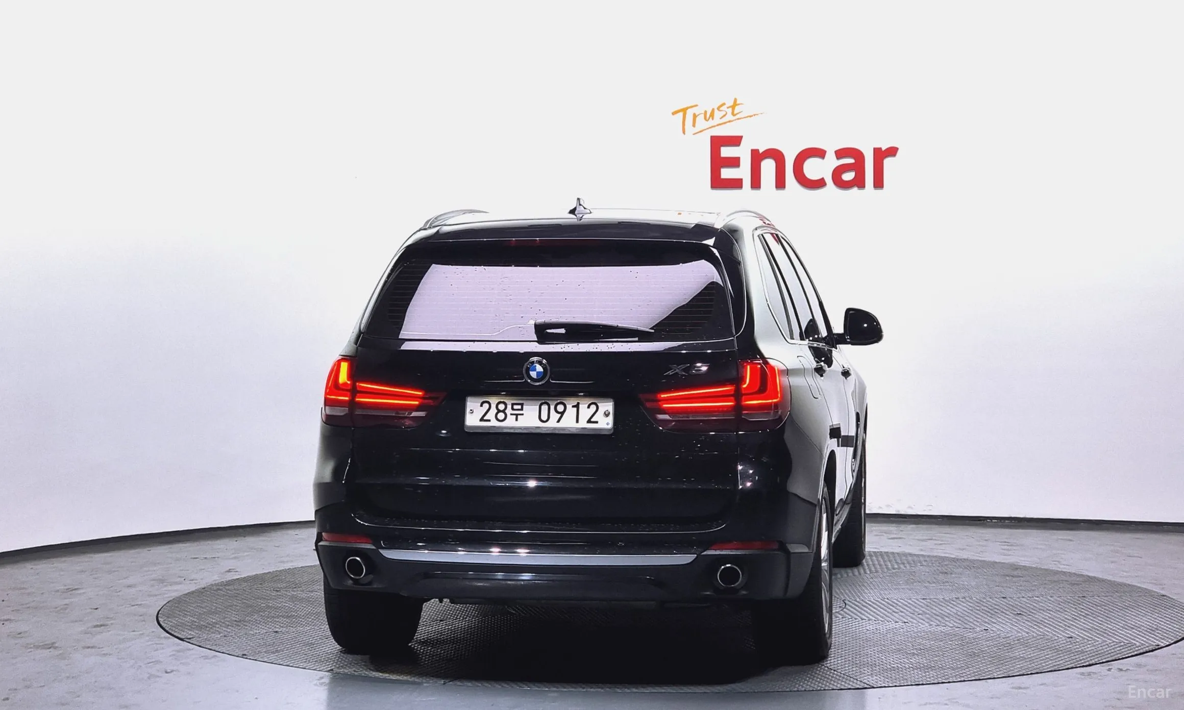 BMW X5 (F15) превью 3