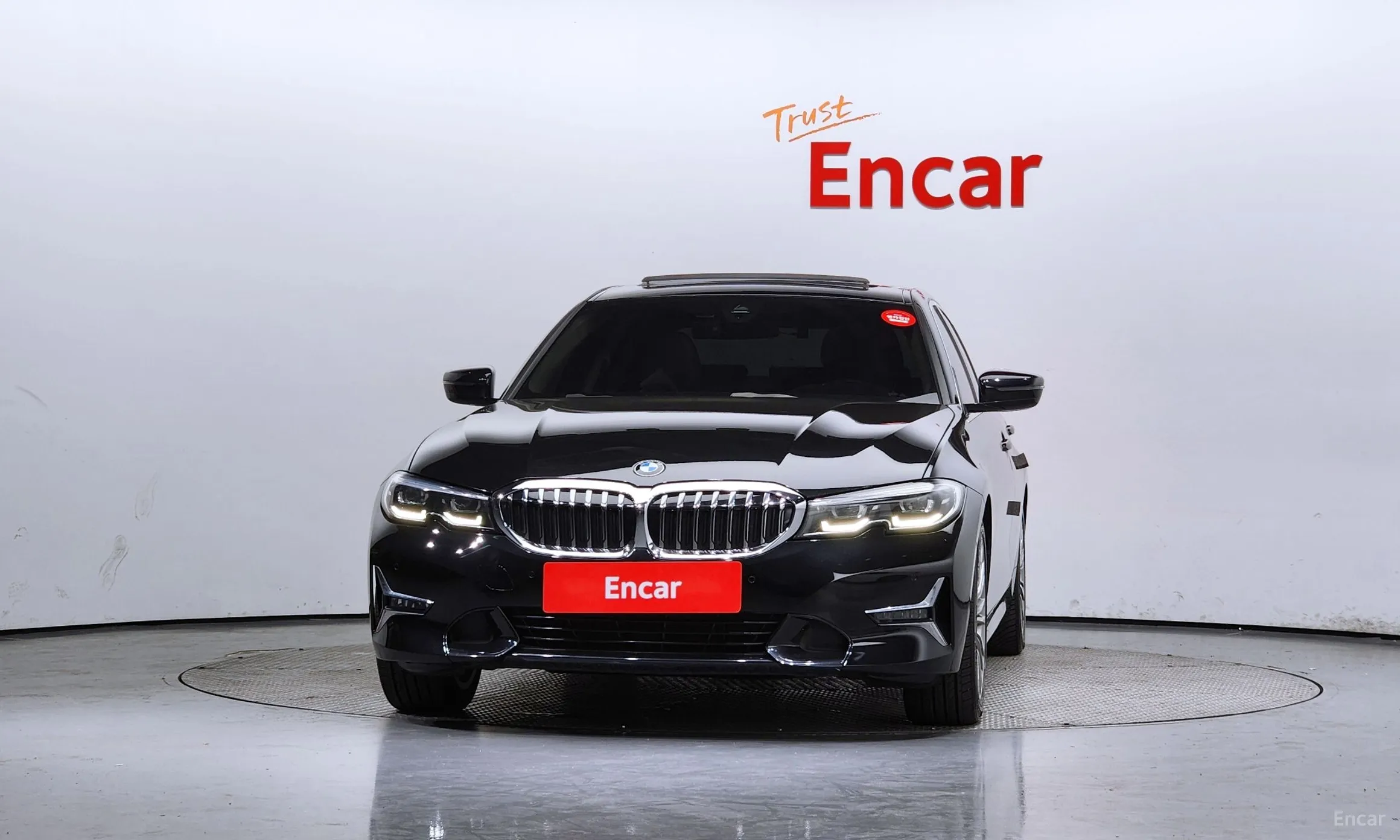 BMW 3 Series (G20) превью 2