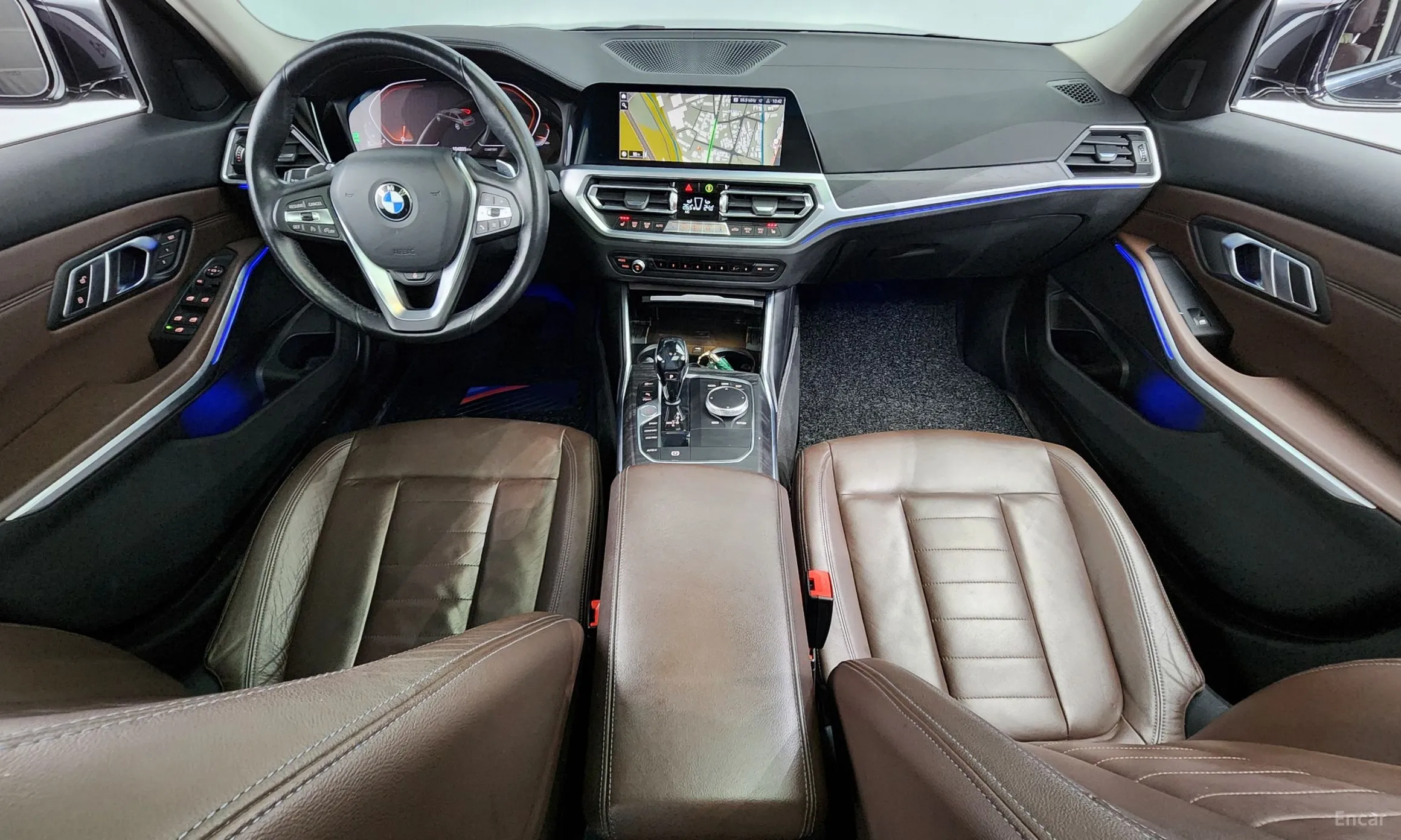 BMW 3 Series (G20) превью 4