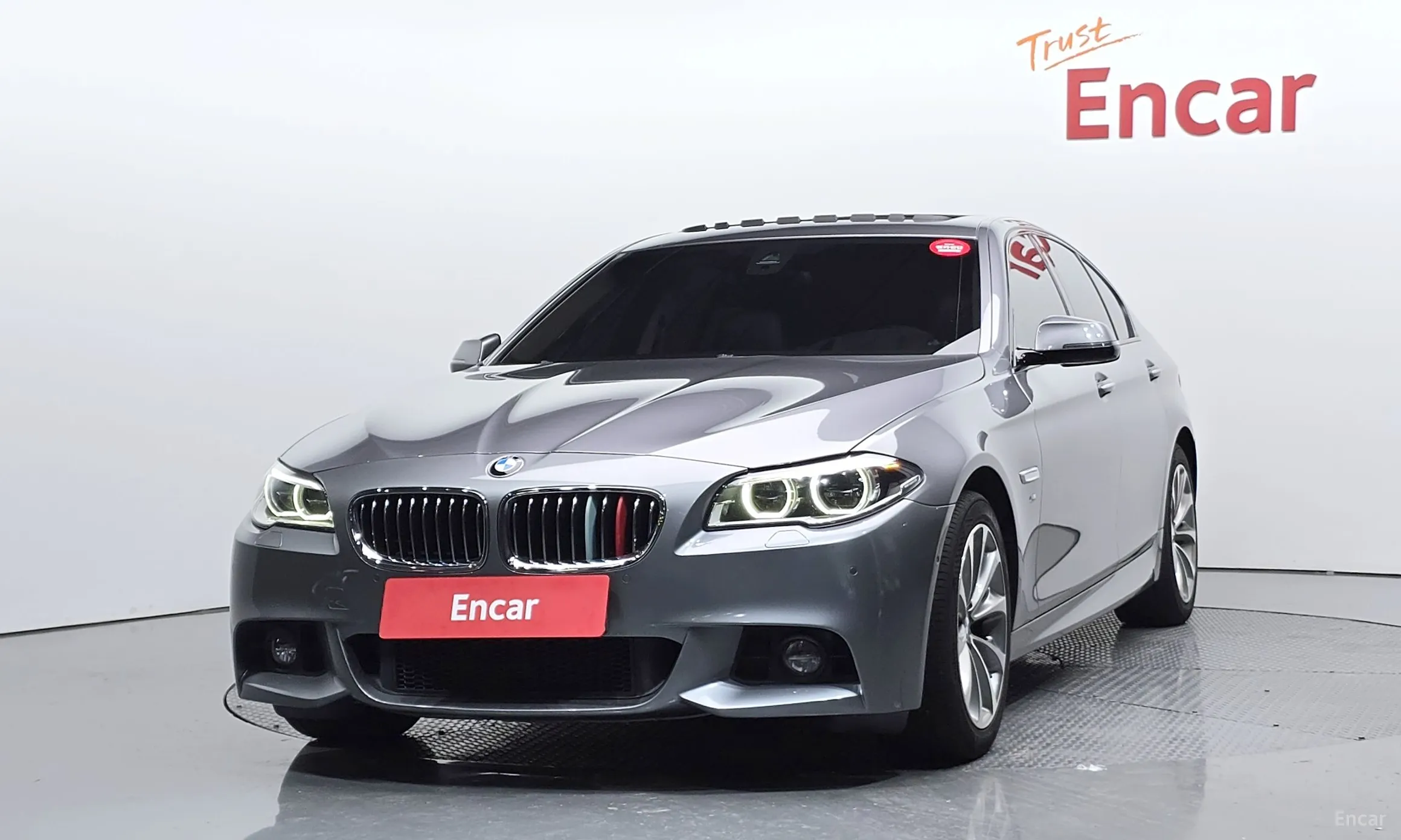 BMW 5 Series (F10)