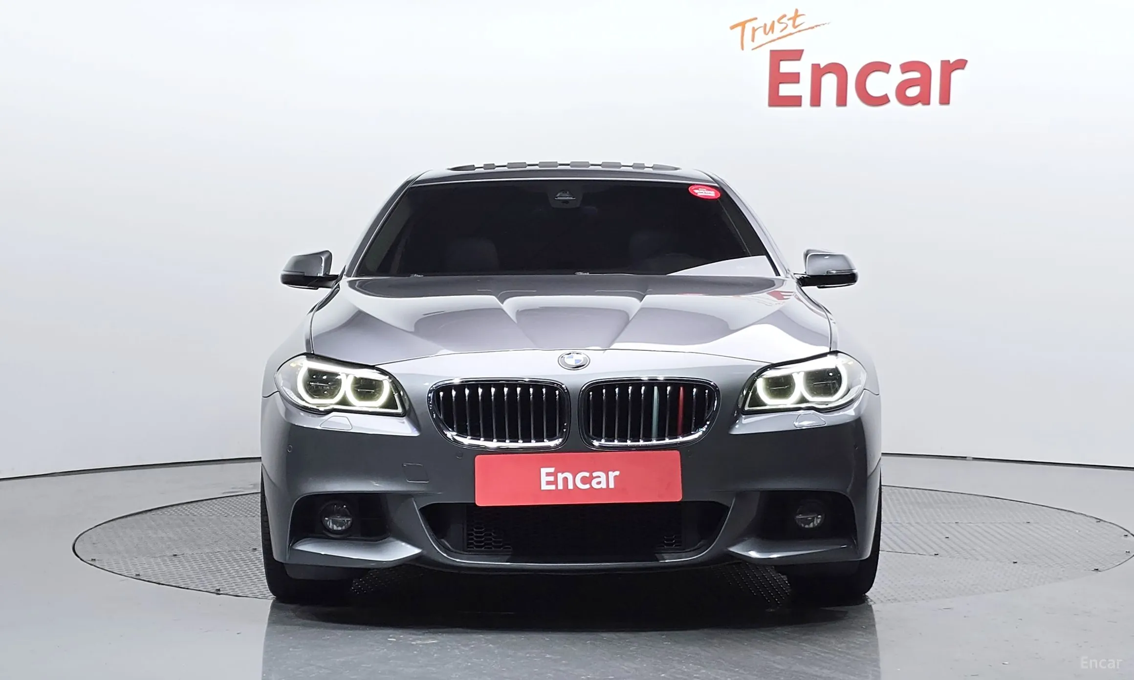 BMW 5 Series (F10)