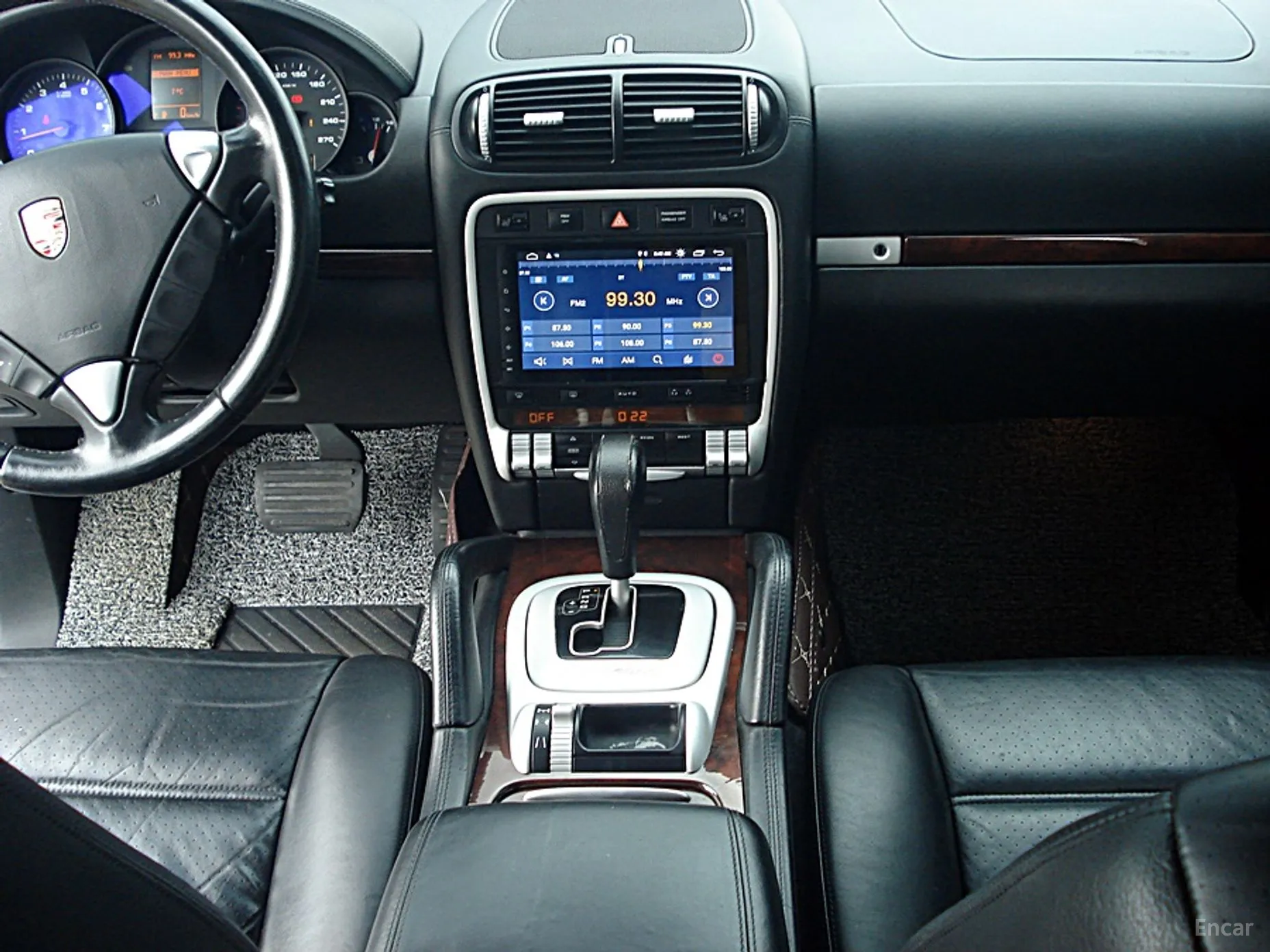 Porsche Cayenne превью 4