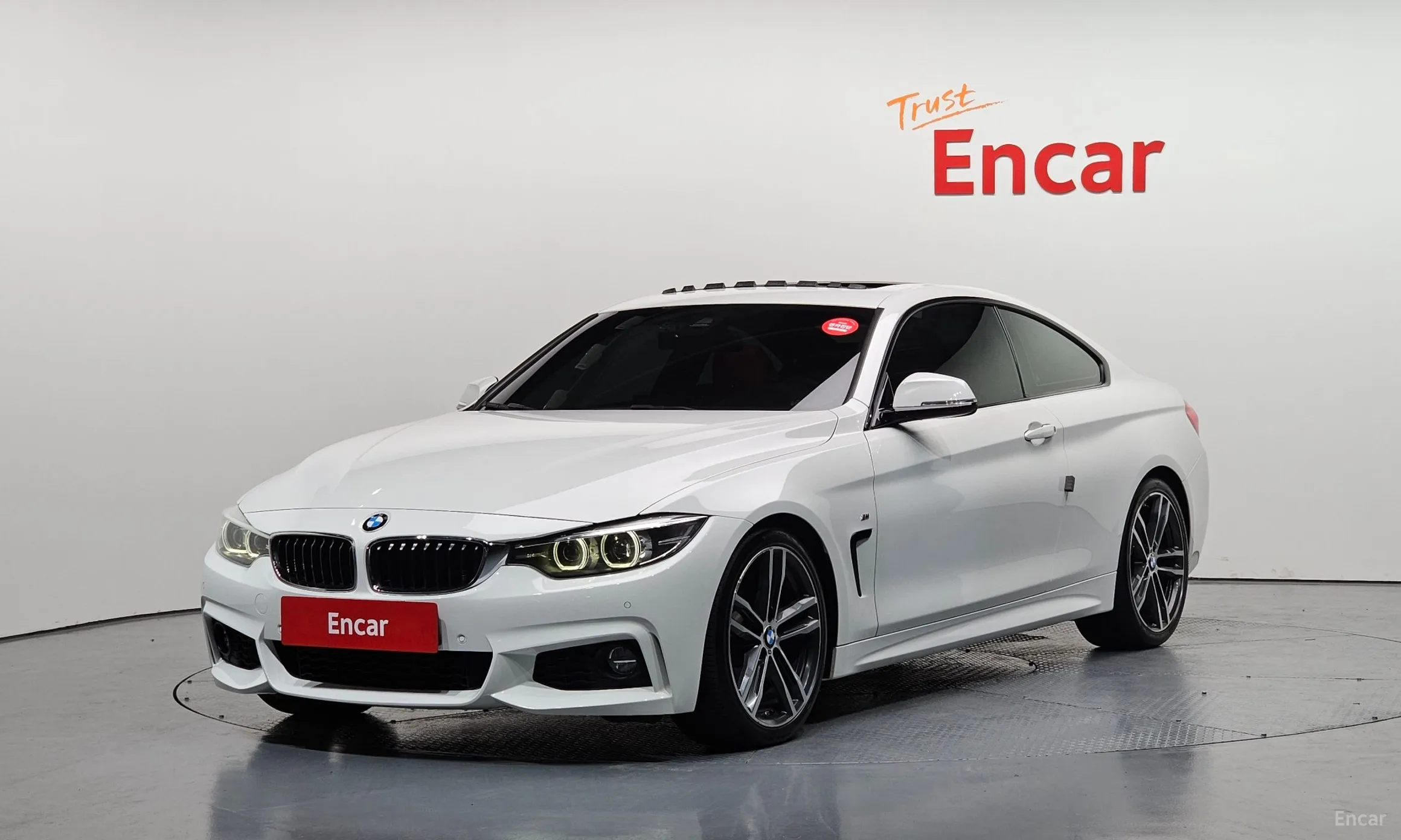 BMW Series 4 (F32)