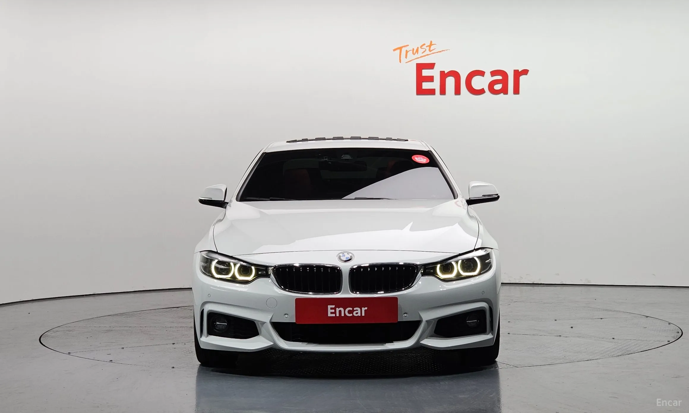 BMW Series 4 (F32)