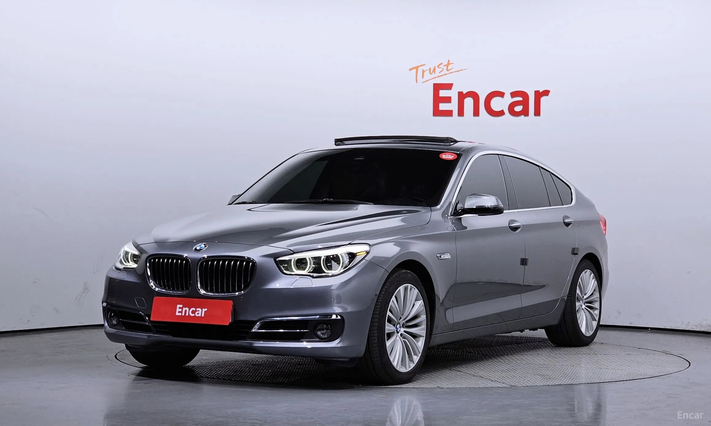 5 Series GT (F07)