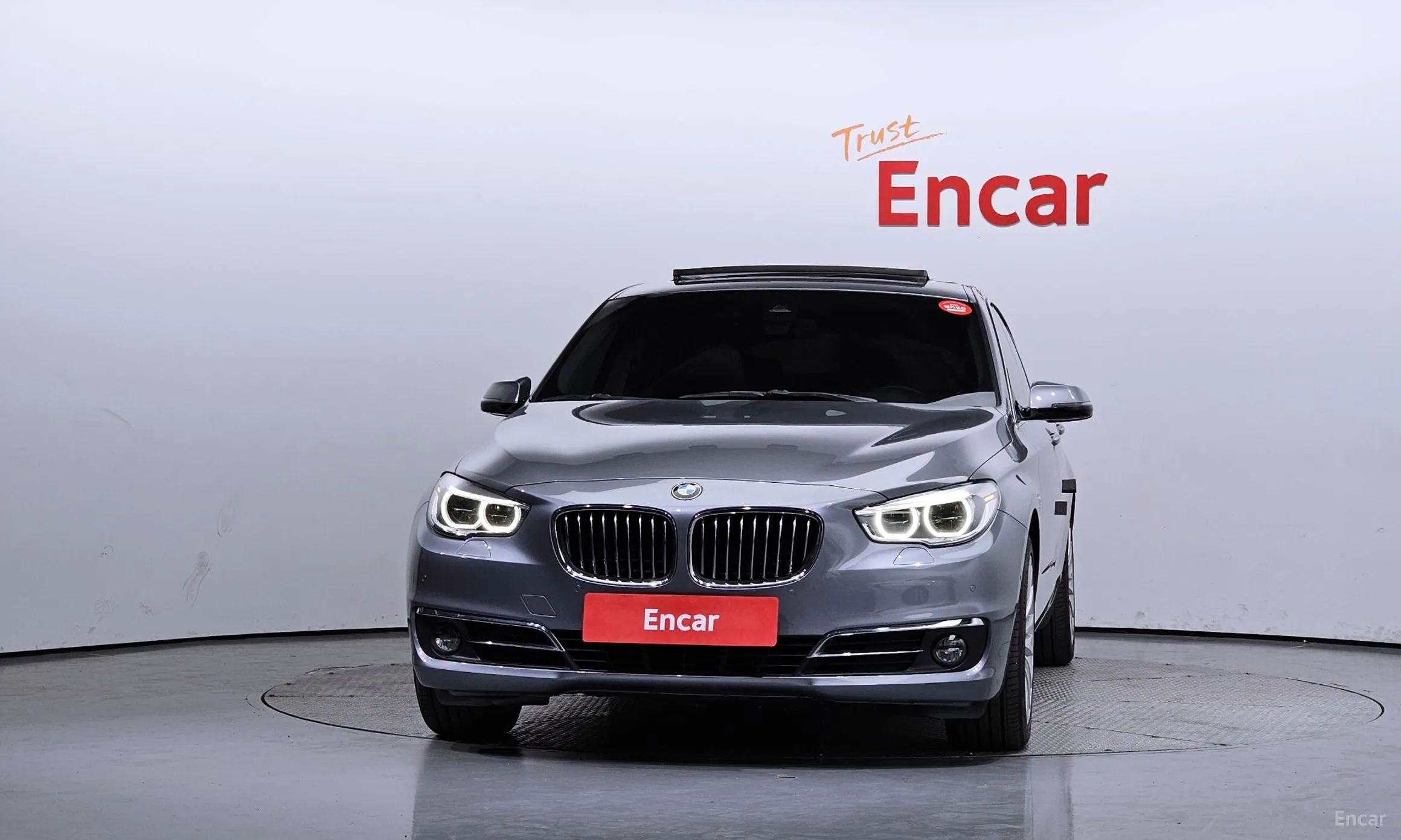 BMW 5 Series GT (F07) превью 2