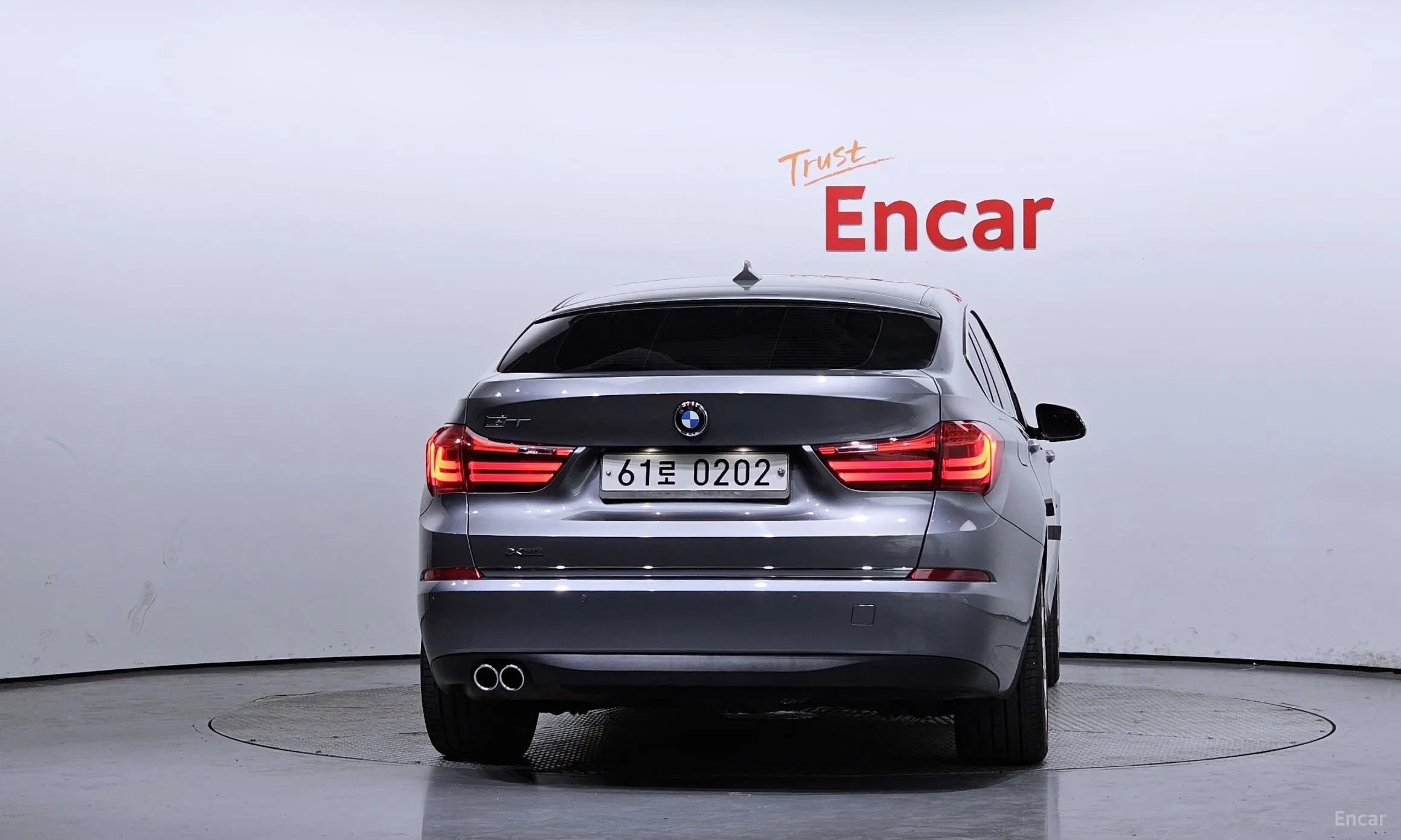BMW 5 Series GT (F07) превью 3