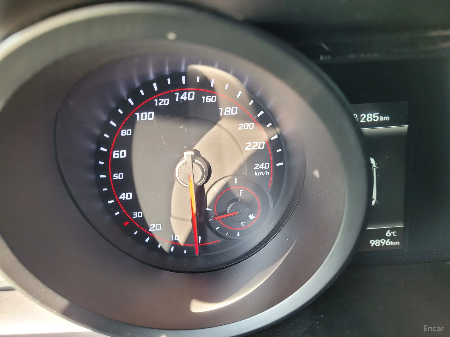 Hyundai Avante (CN7) превью 4