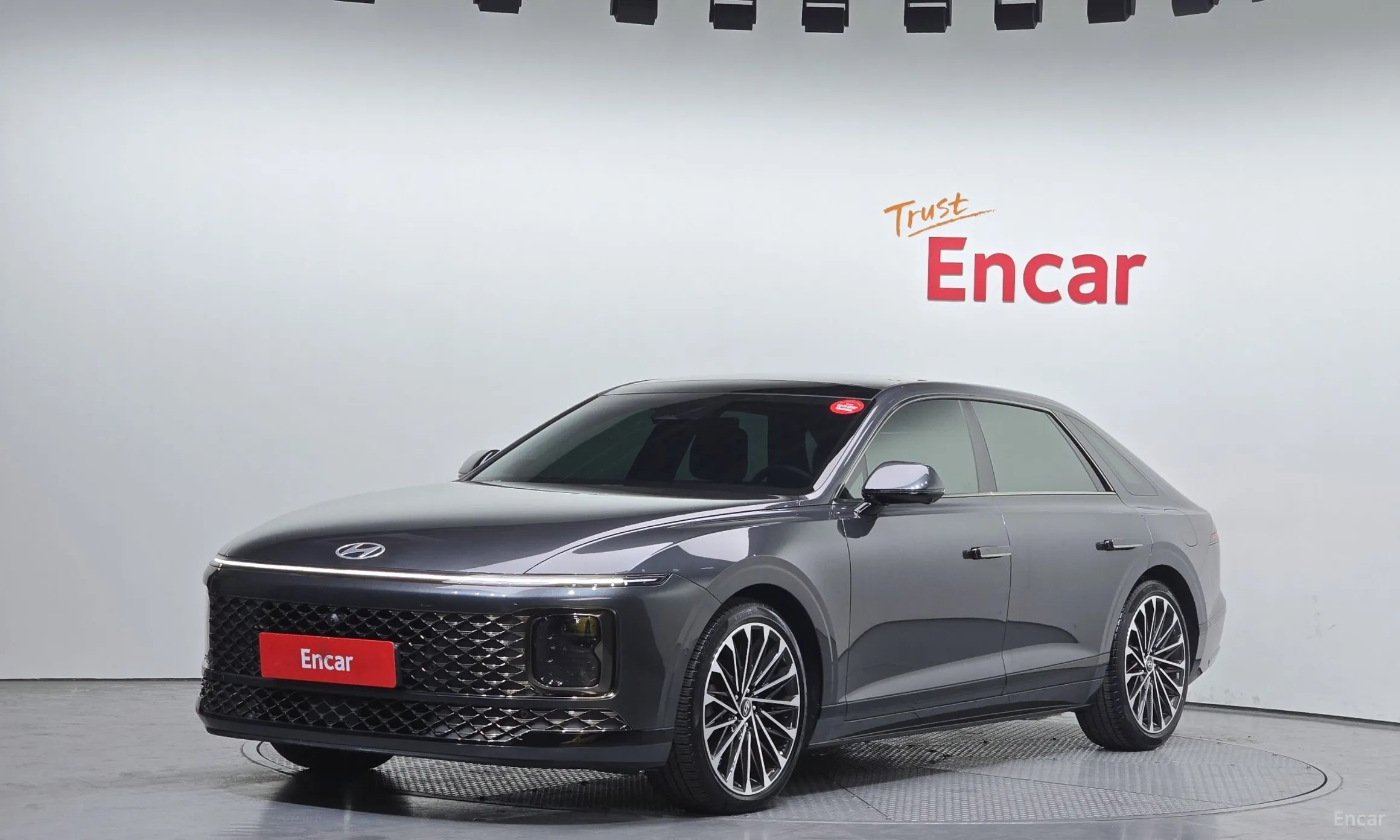 Grandeur Hybrid (GN7)