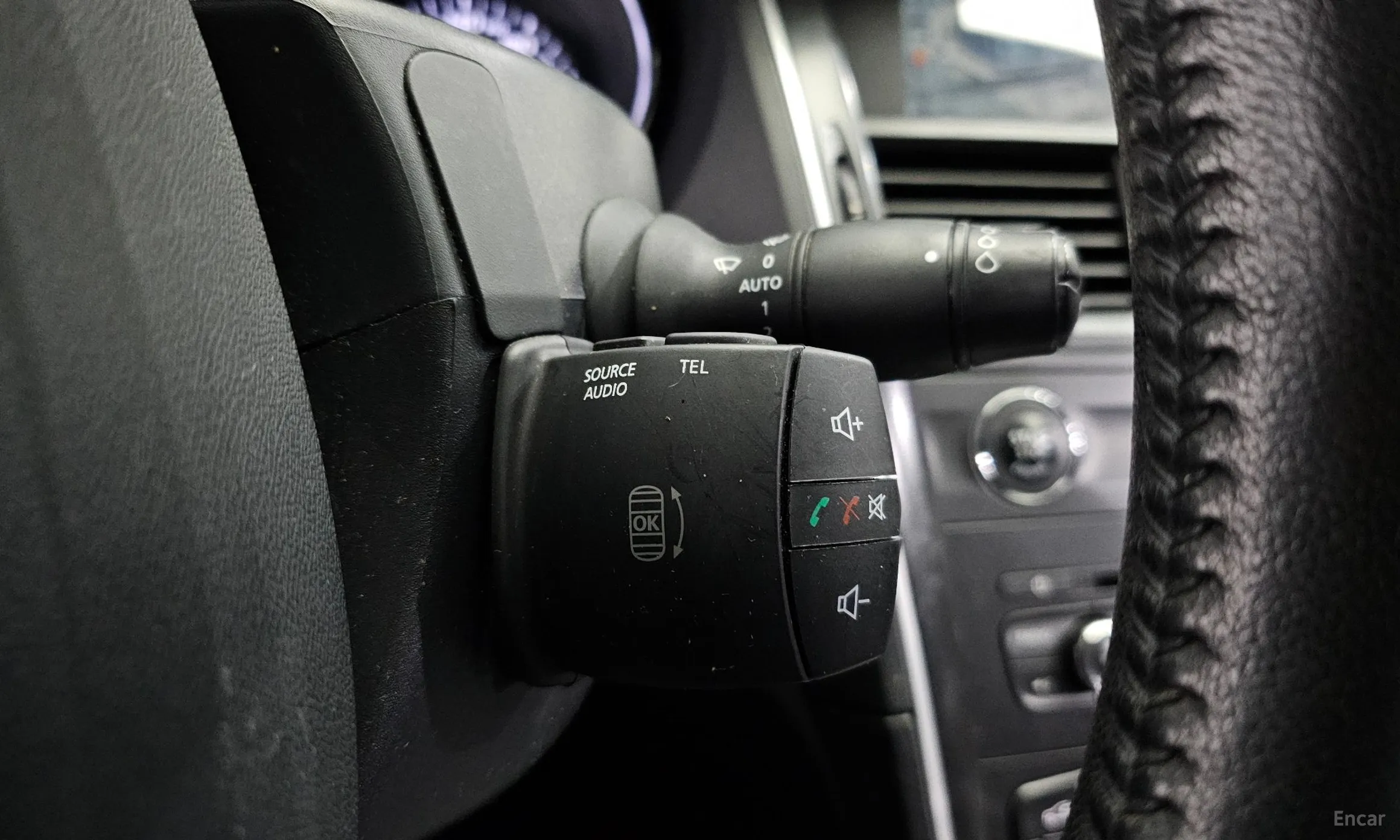 Renault Korea (Samsung) SM7 превью 10