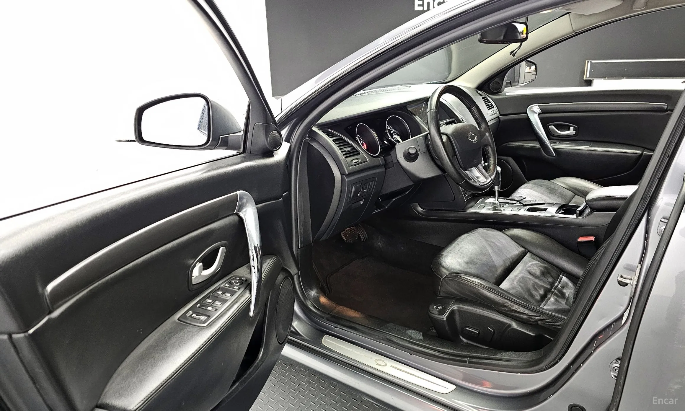 Renault Korea (Samsung) SM7 превью 11