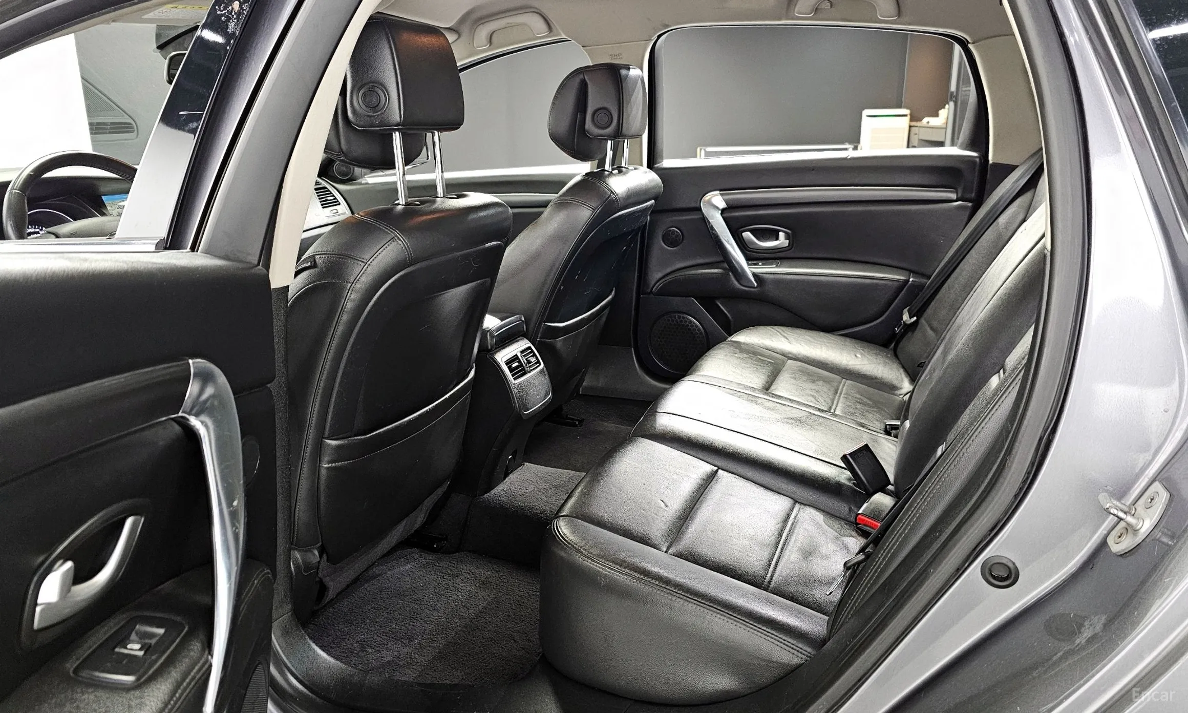 Renault Korea (Samsung) SM7 превью 12