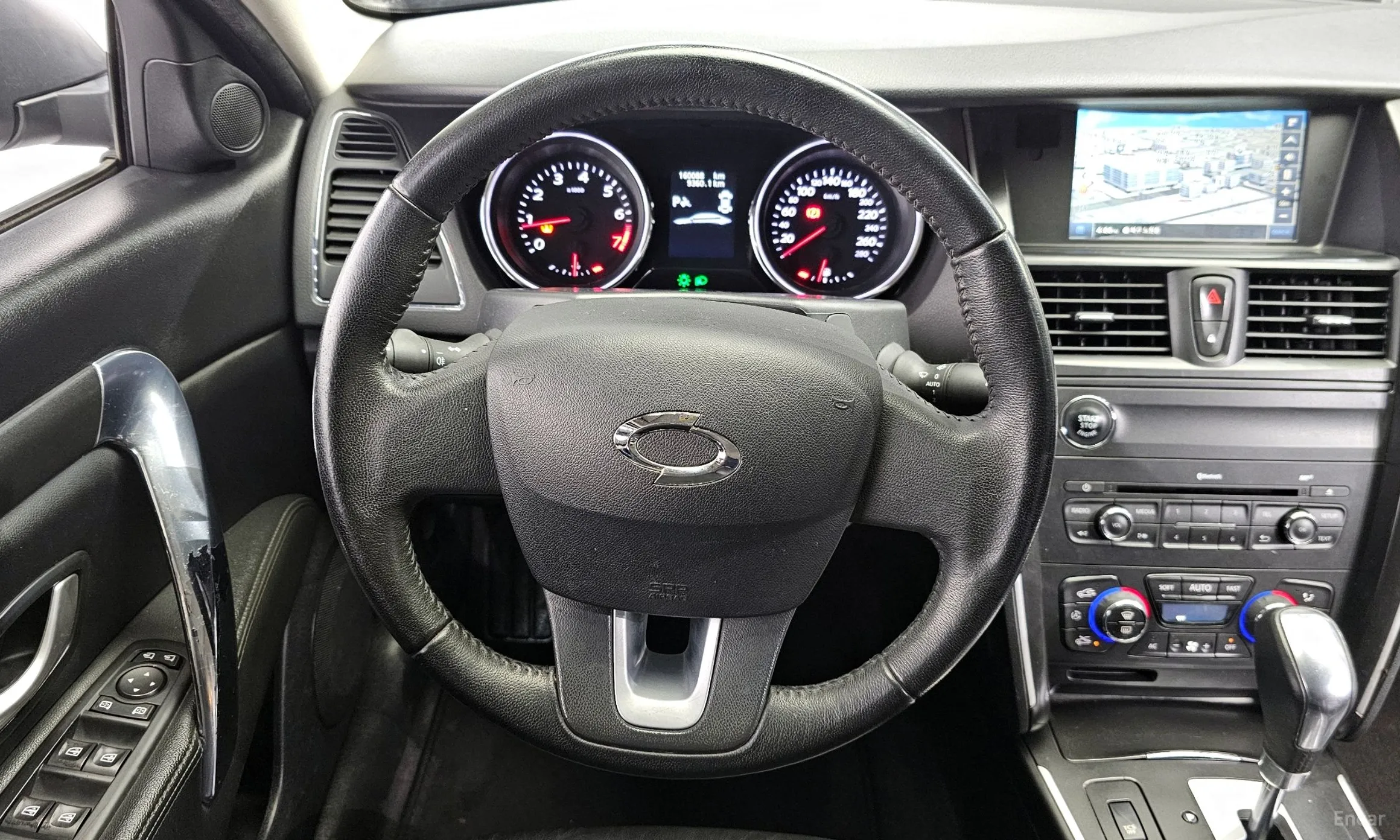 Renault Korea (Samsung) SM7 превью 13