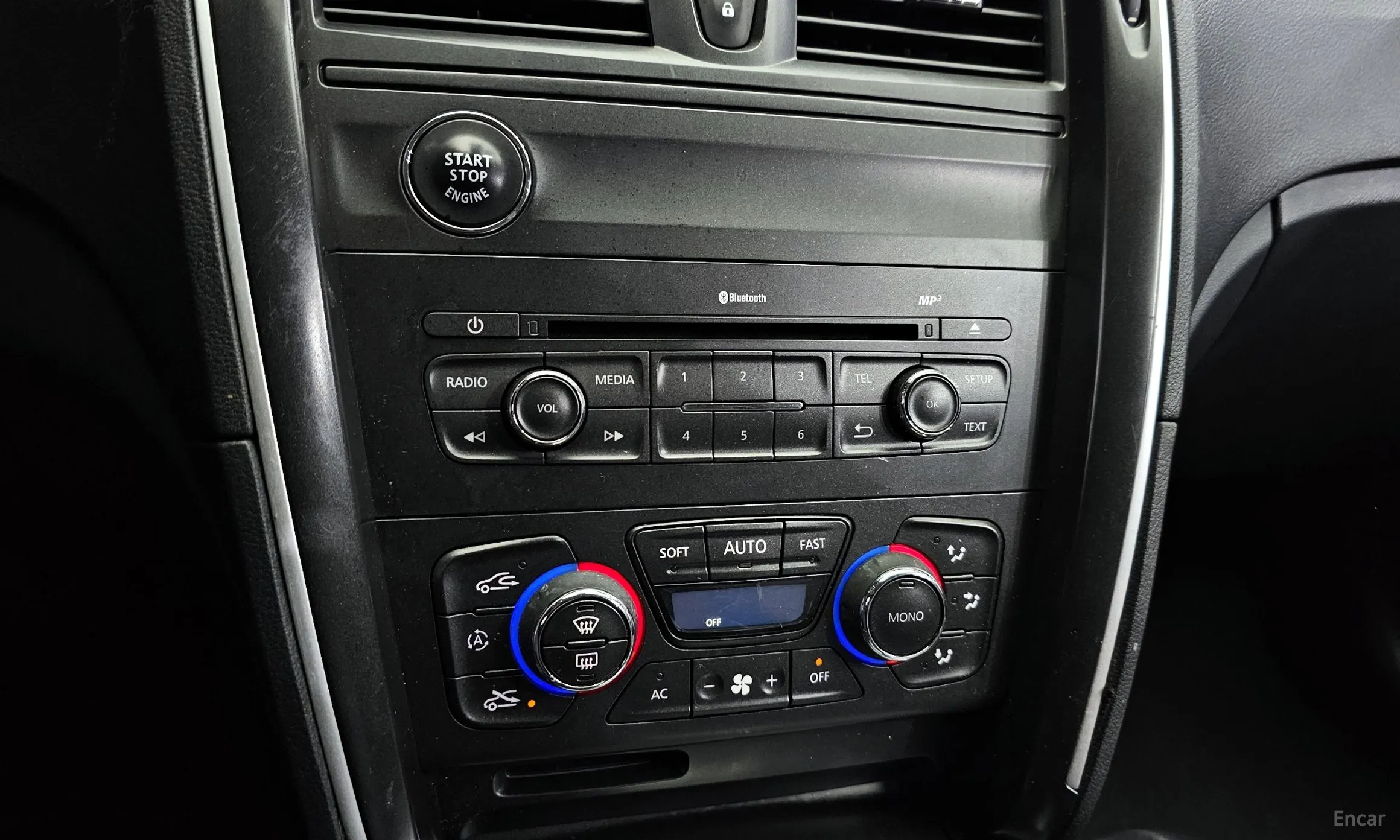 Renault Korea (Samsung) SM7 превью 19