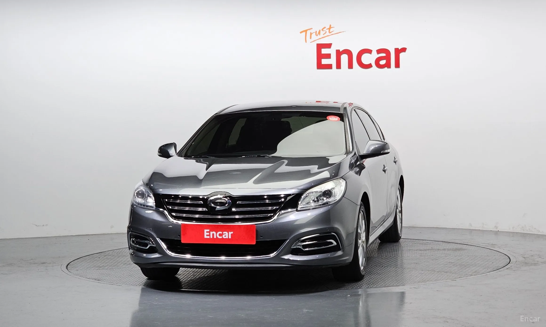 Renault Korea (Samsung) SM7 превью 3