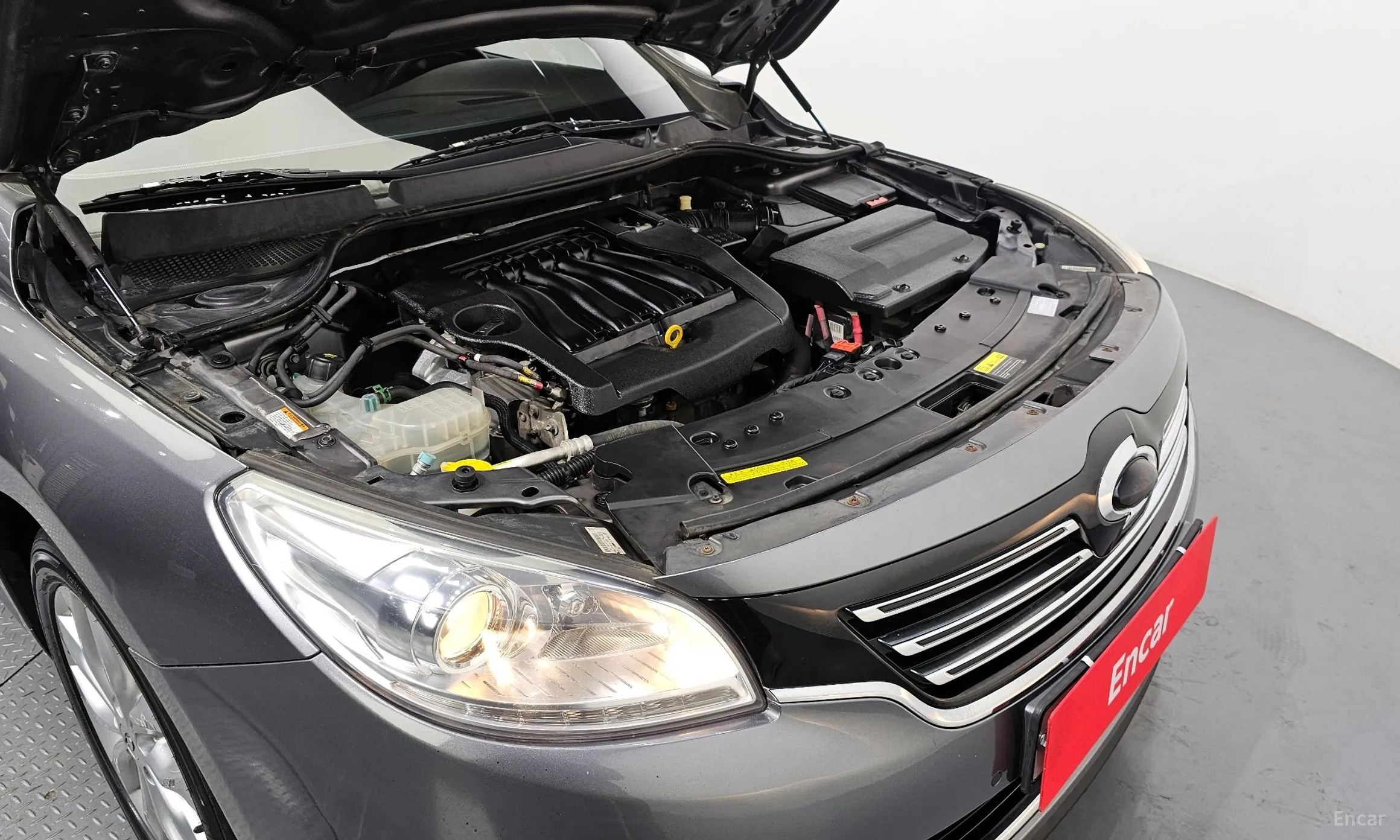 Renault Korea (Samsung) SM7 превью 6