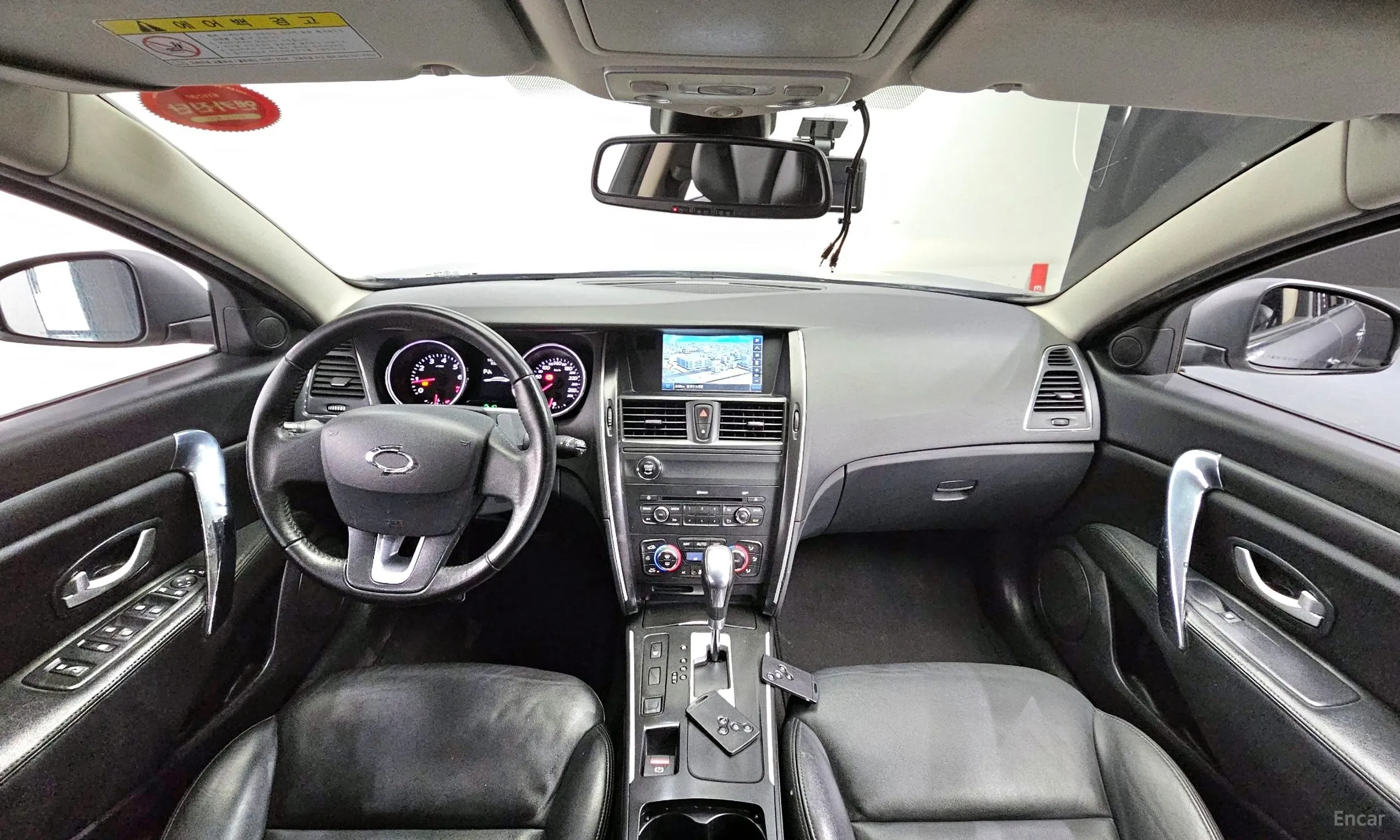 Renault Korea (Samsung) SM7 превью 7