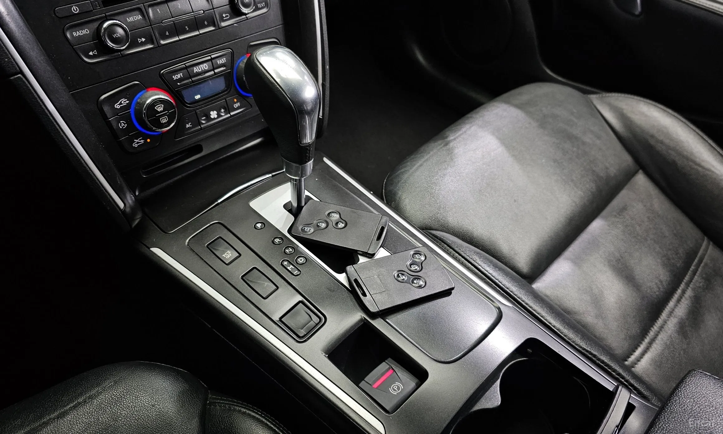 Renault Korea (Samsung) SM7 превью 9