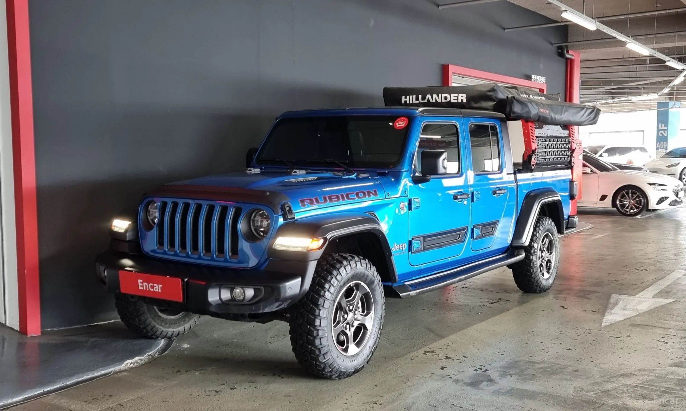 Jeep Gladiator (JT)