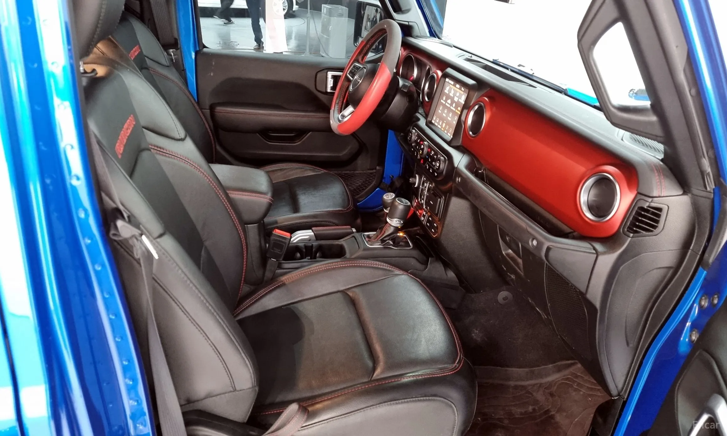 Jeep Gladiator (JT) превью 10