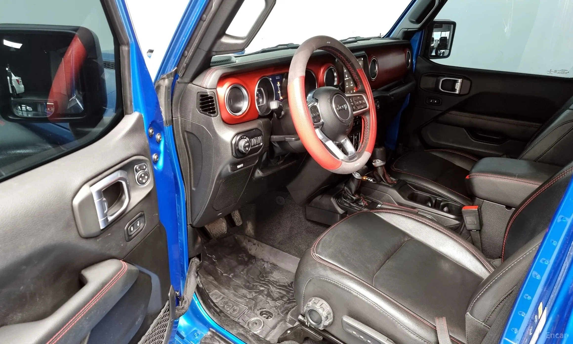 Jeep Gladiator (JT) превью 11