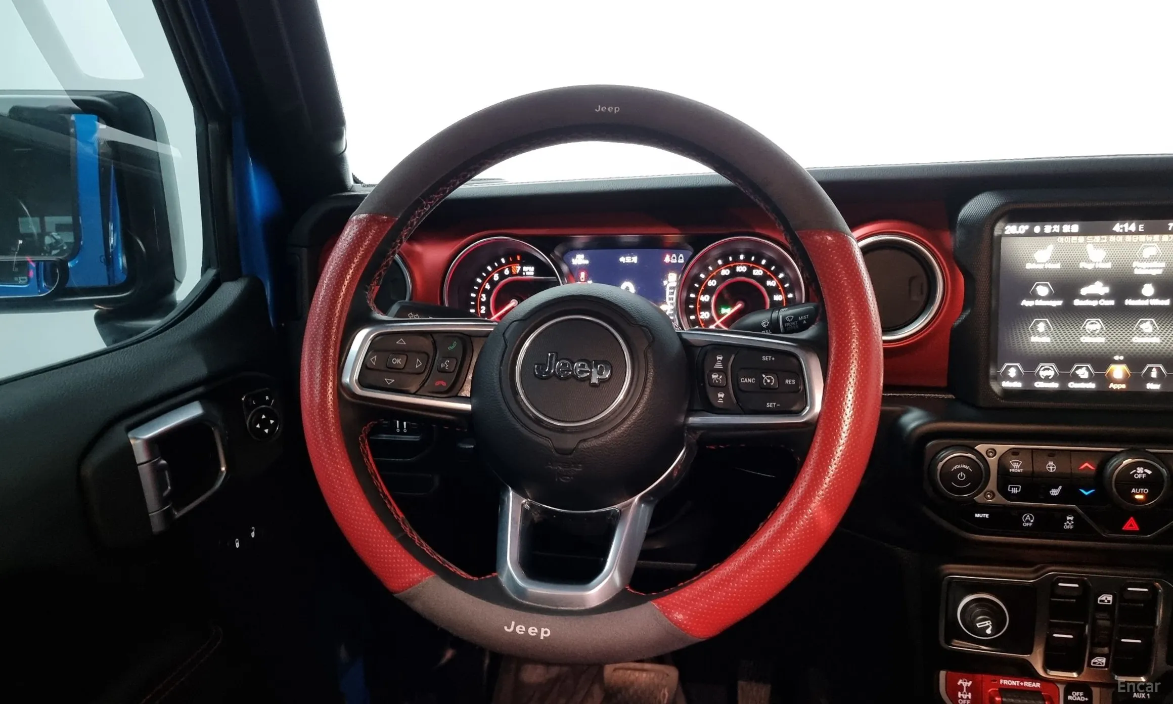 Jeep Gladiator (JT) превью 13