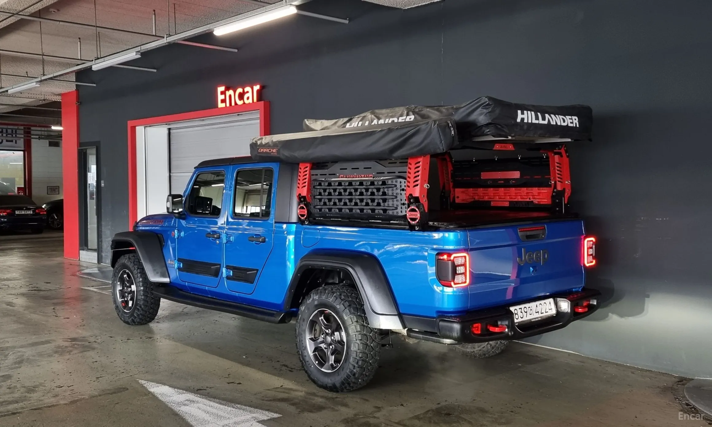 Jeep Gladiator (JT)