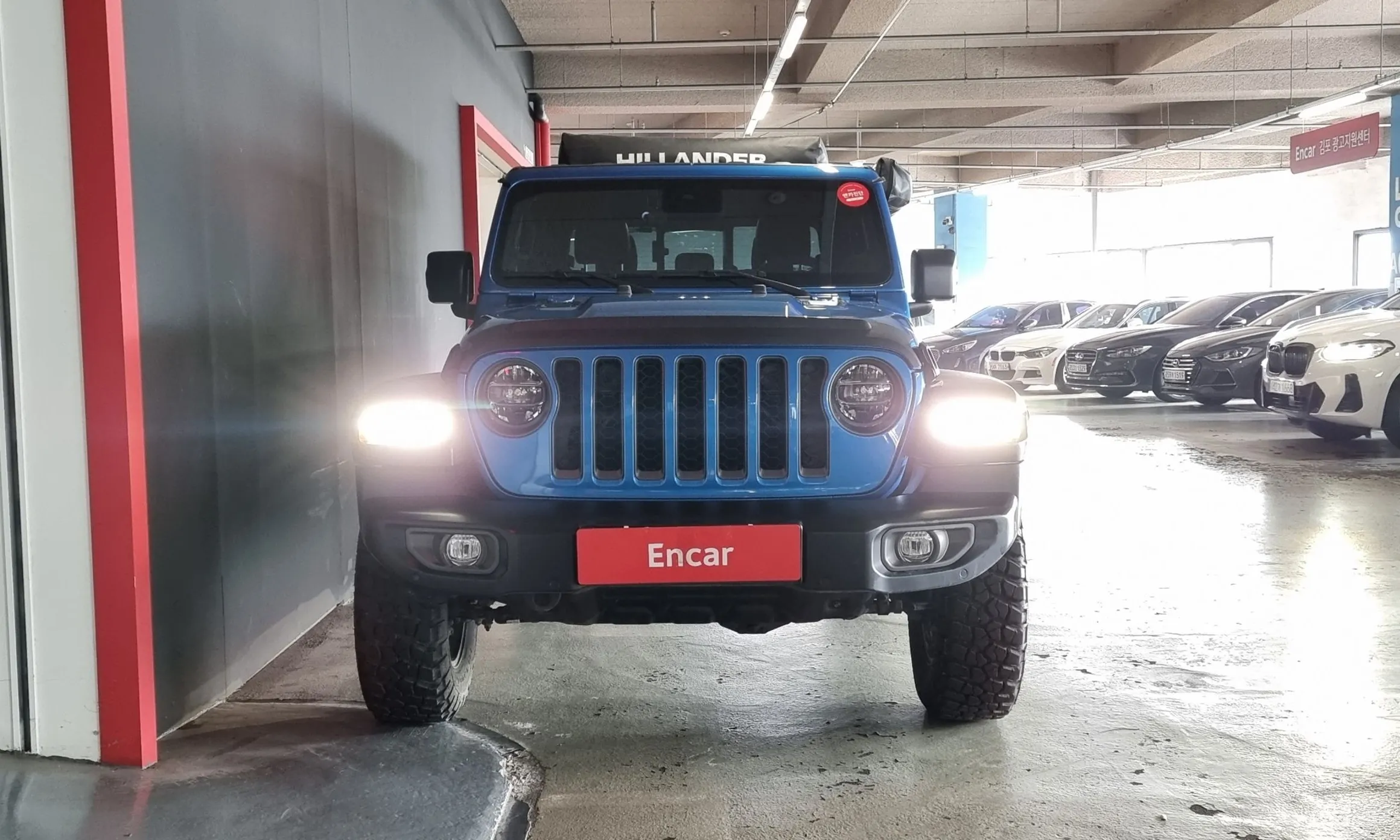 Jeep Gladiator (JT) превью 3