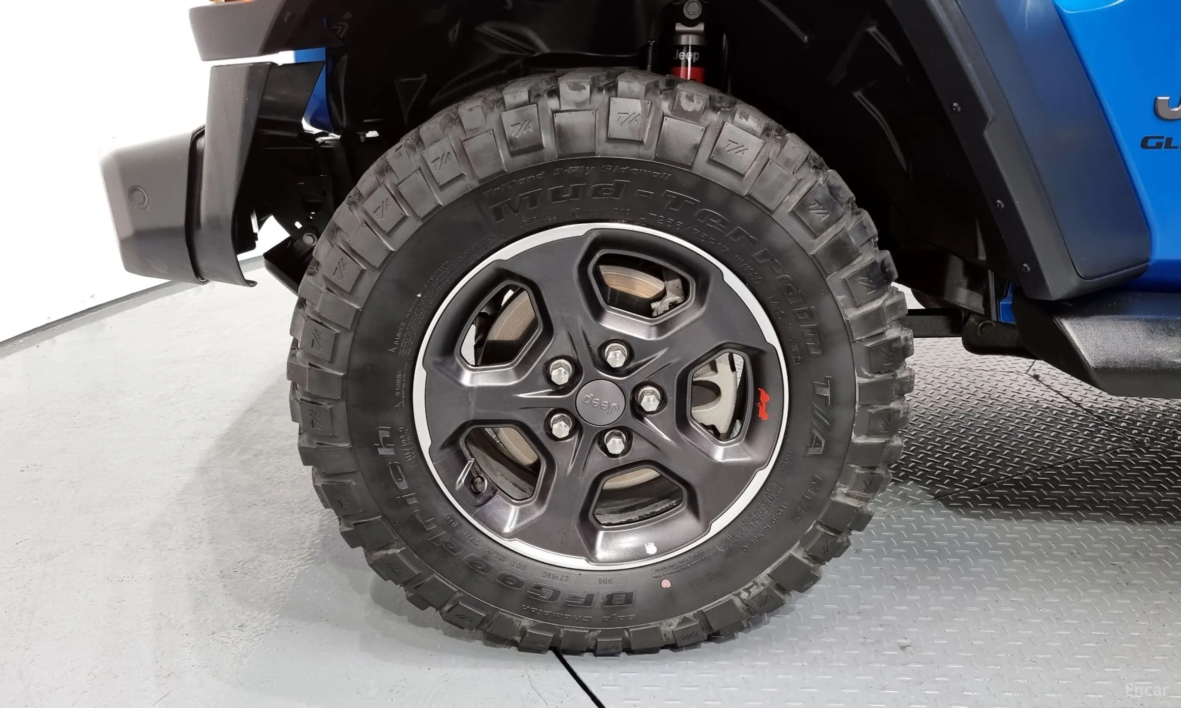 Jeep Gladiator (JT) превью 5