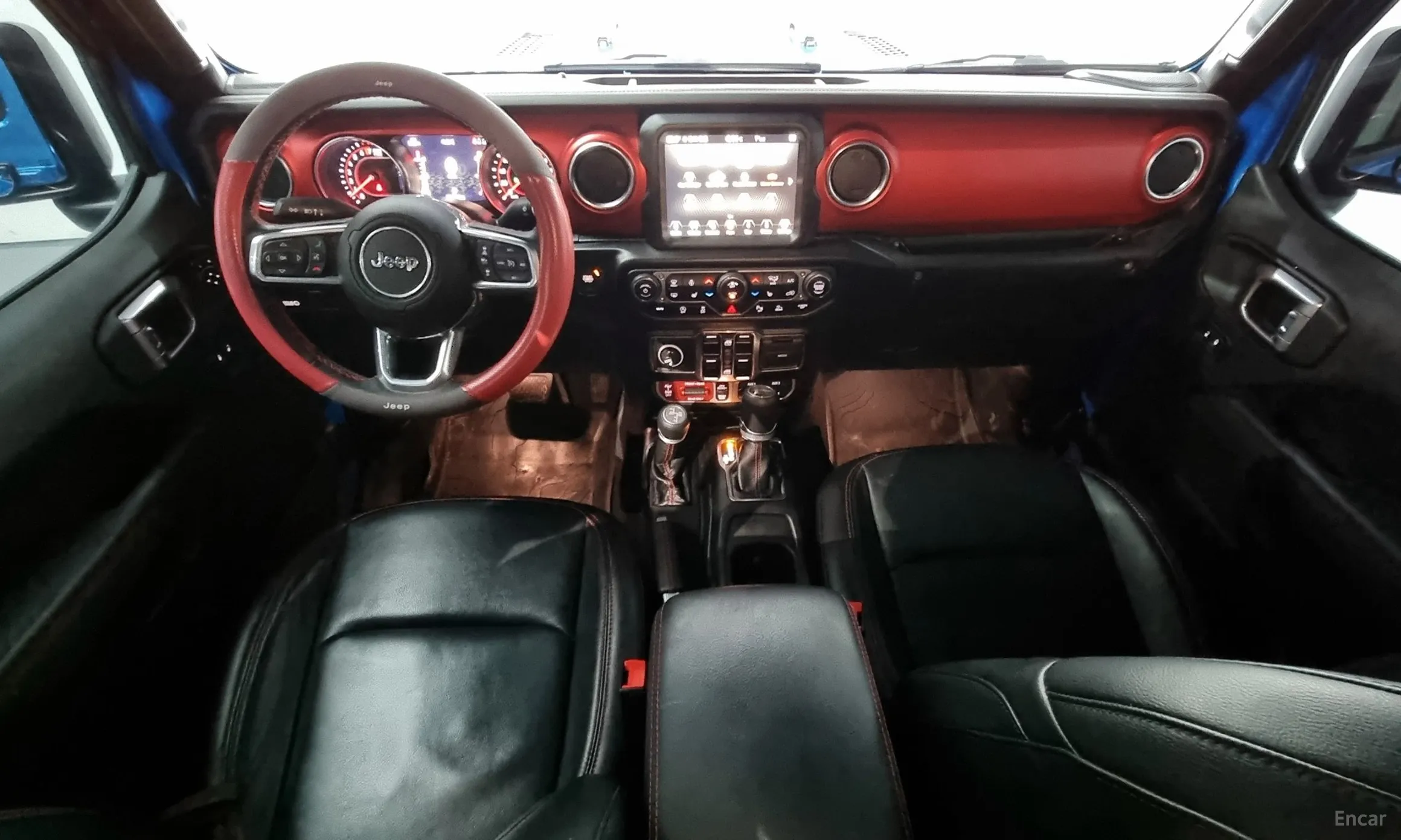 Jeep Gladiator (JT) превью 7