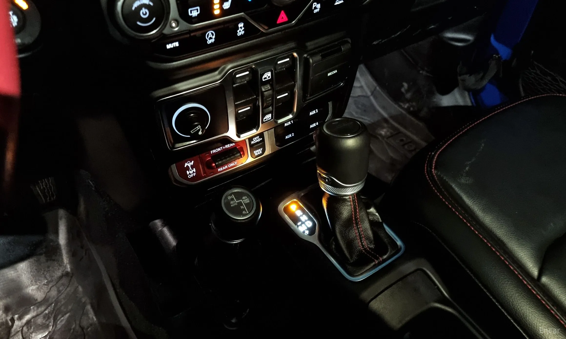 Jeep Gladiator (JT) превью 9