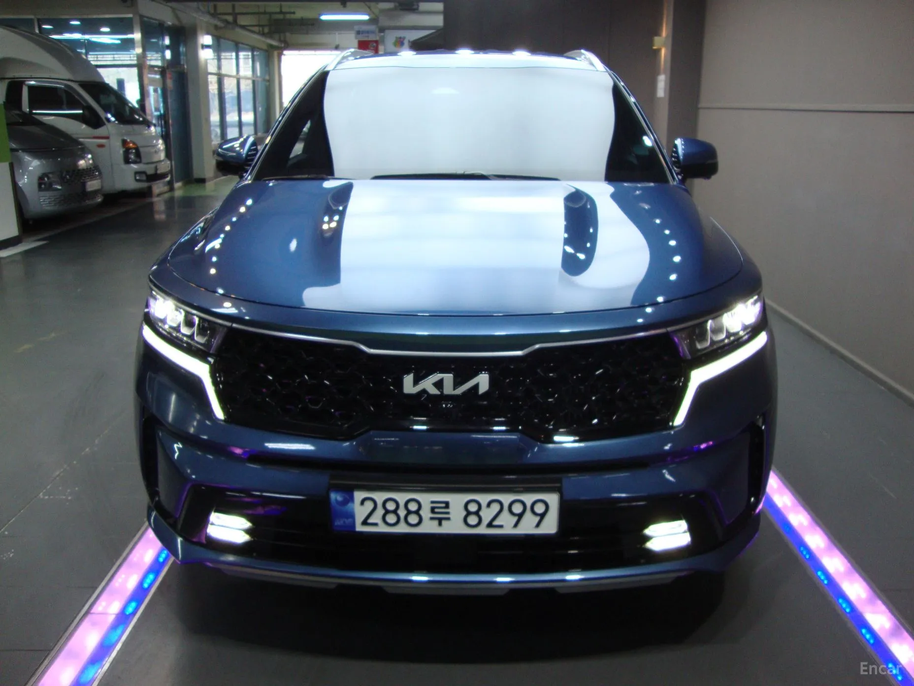 Kia Sorento 4th generation