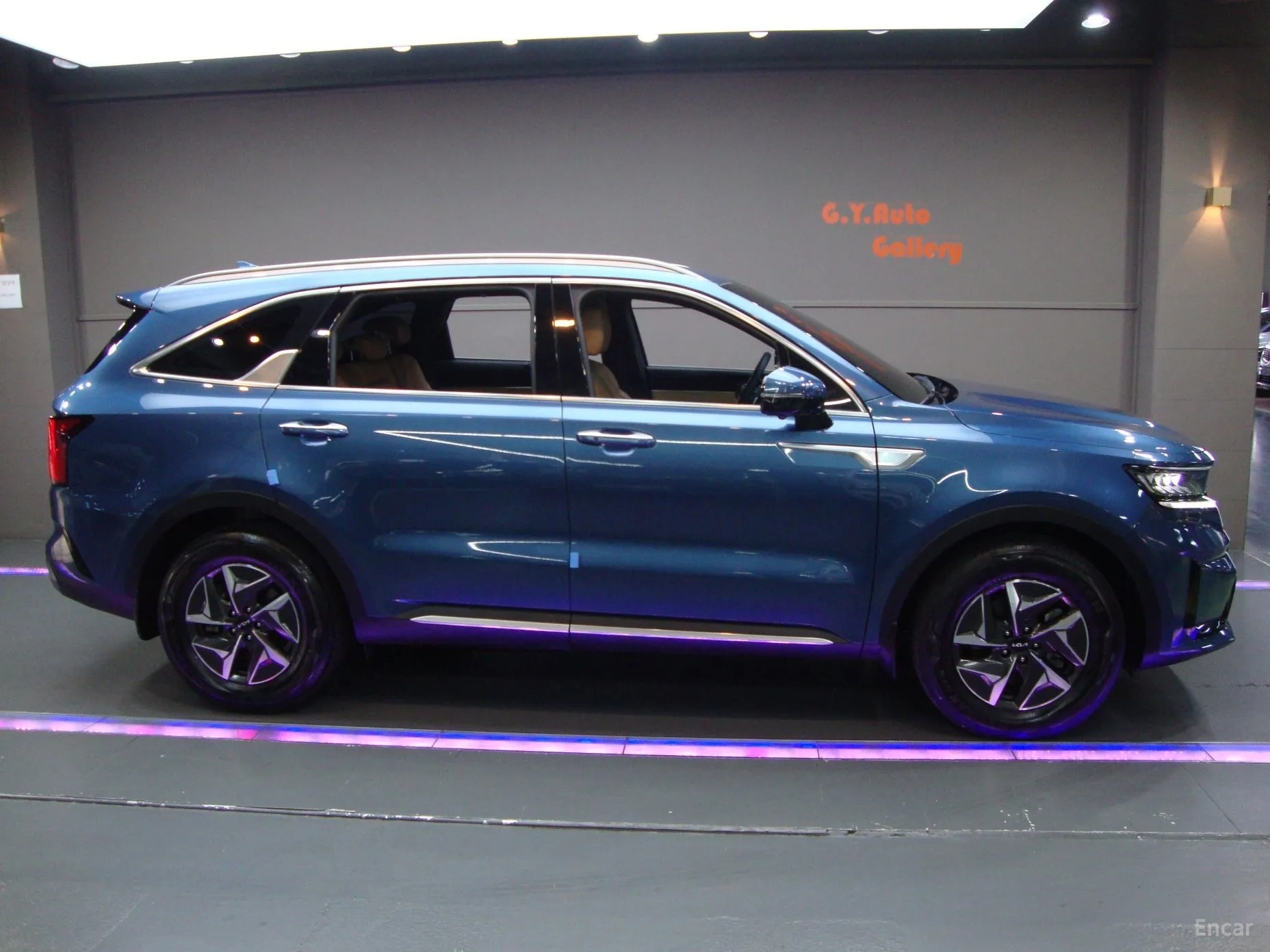 Kia Sorento 4th generation