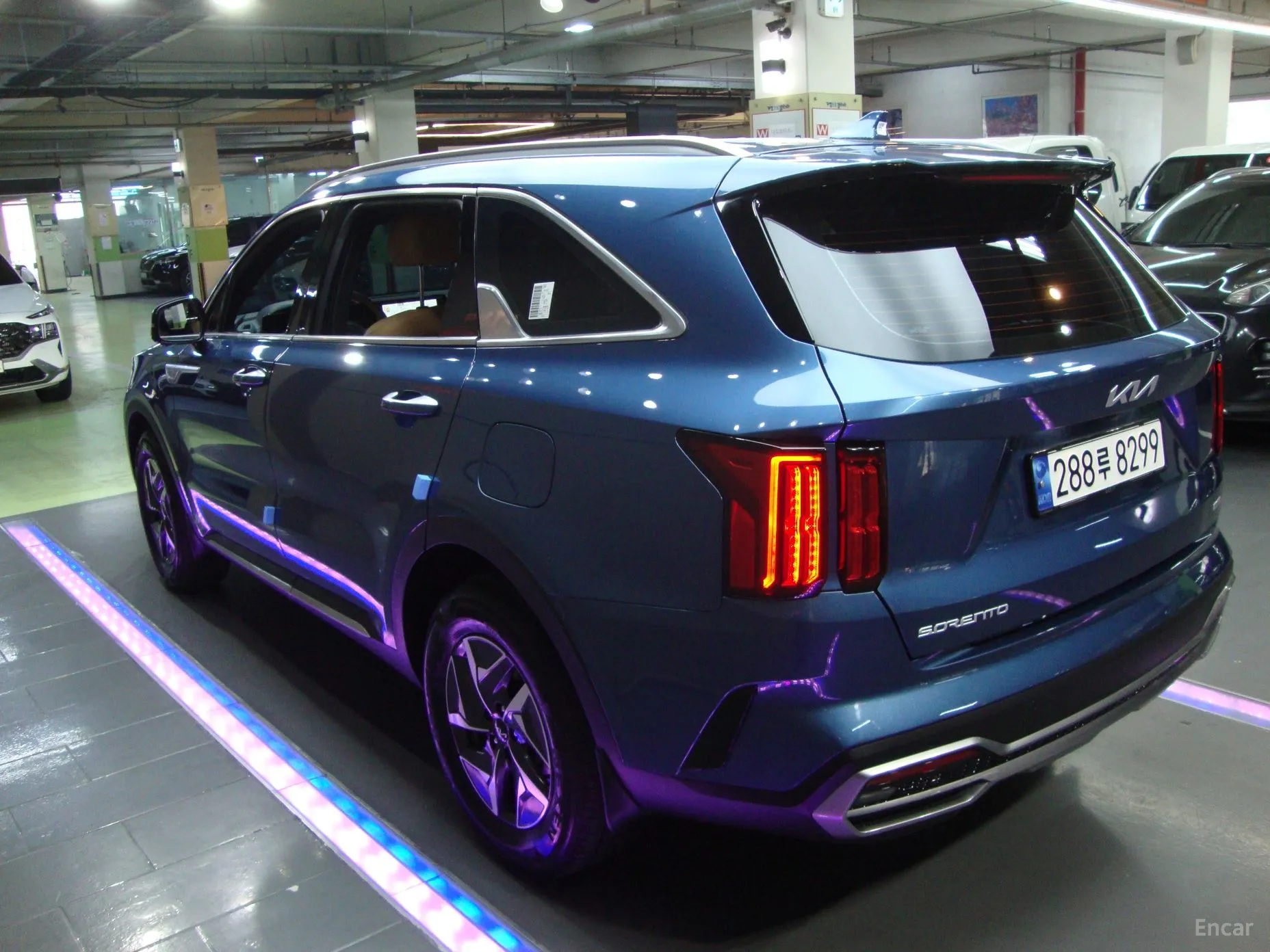 Kia Sorento 4th generation превью 3