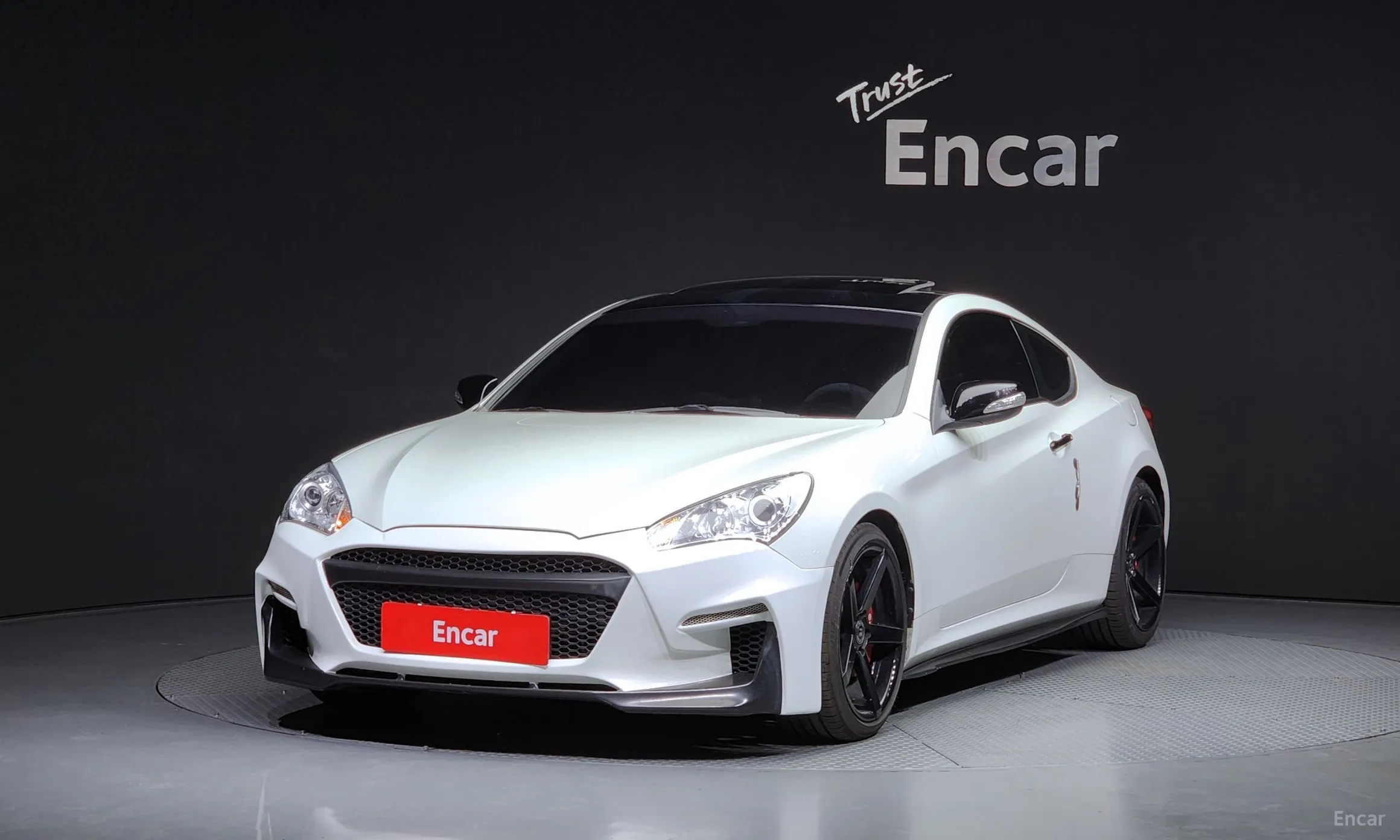 Genesis Coupe