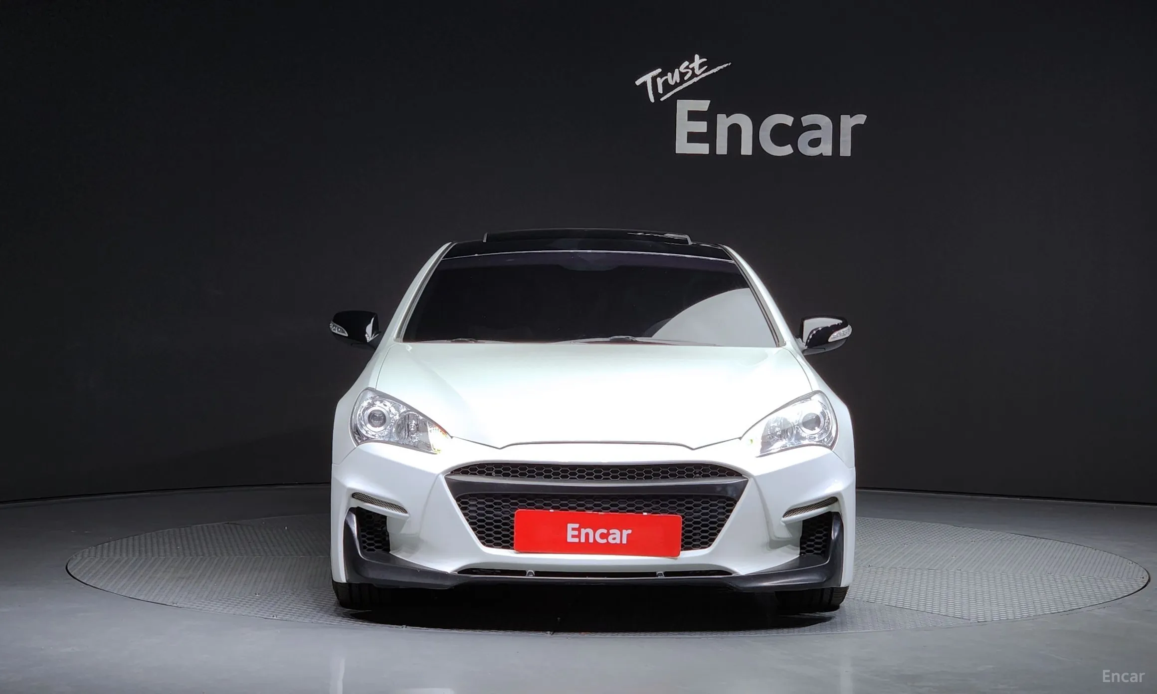 Hyundai Genesis Coupe