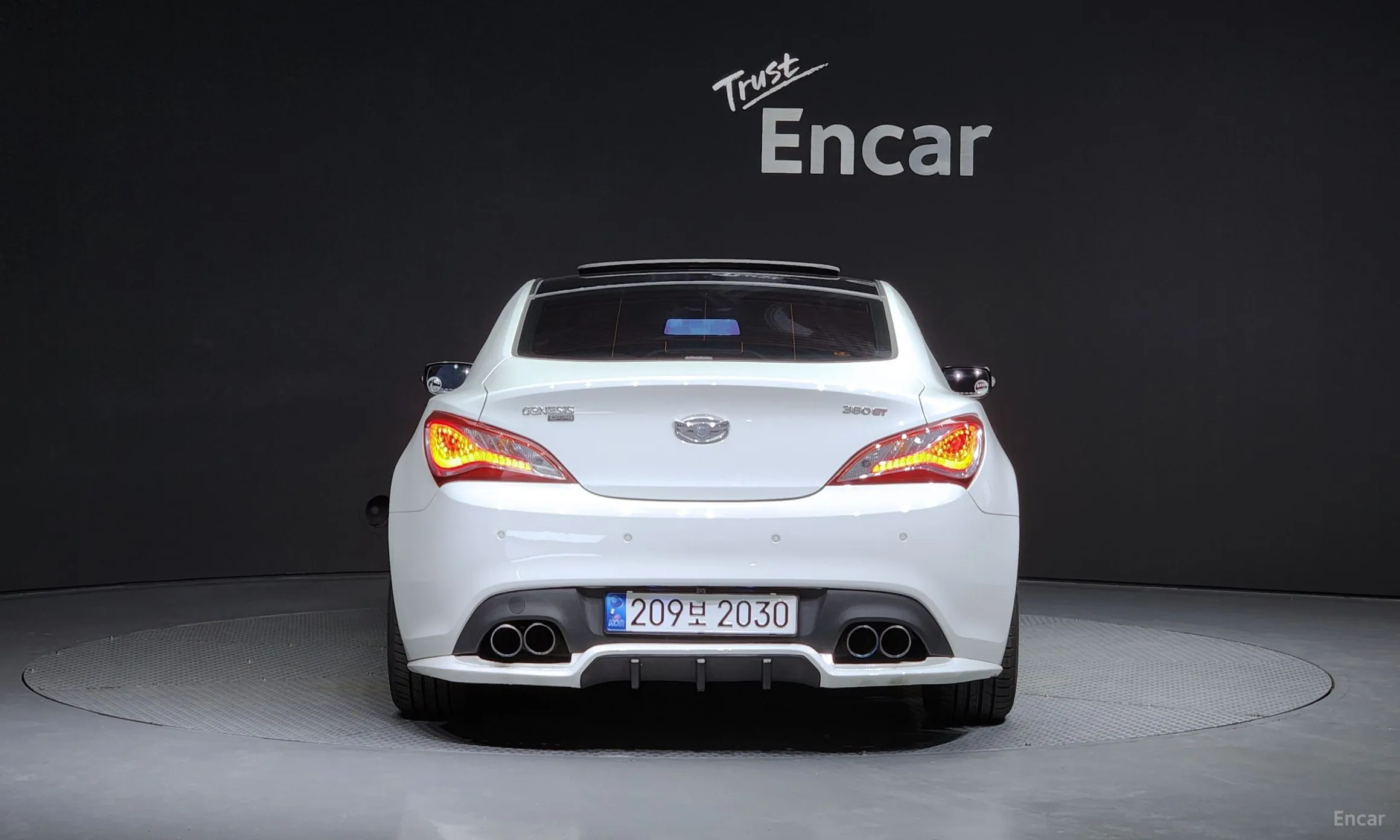 Hyundai Genesis Coupe превью 3