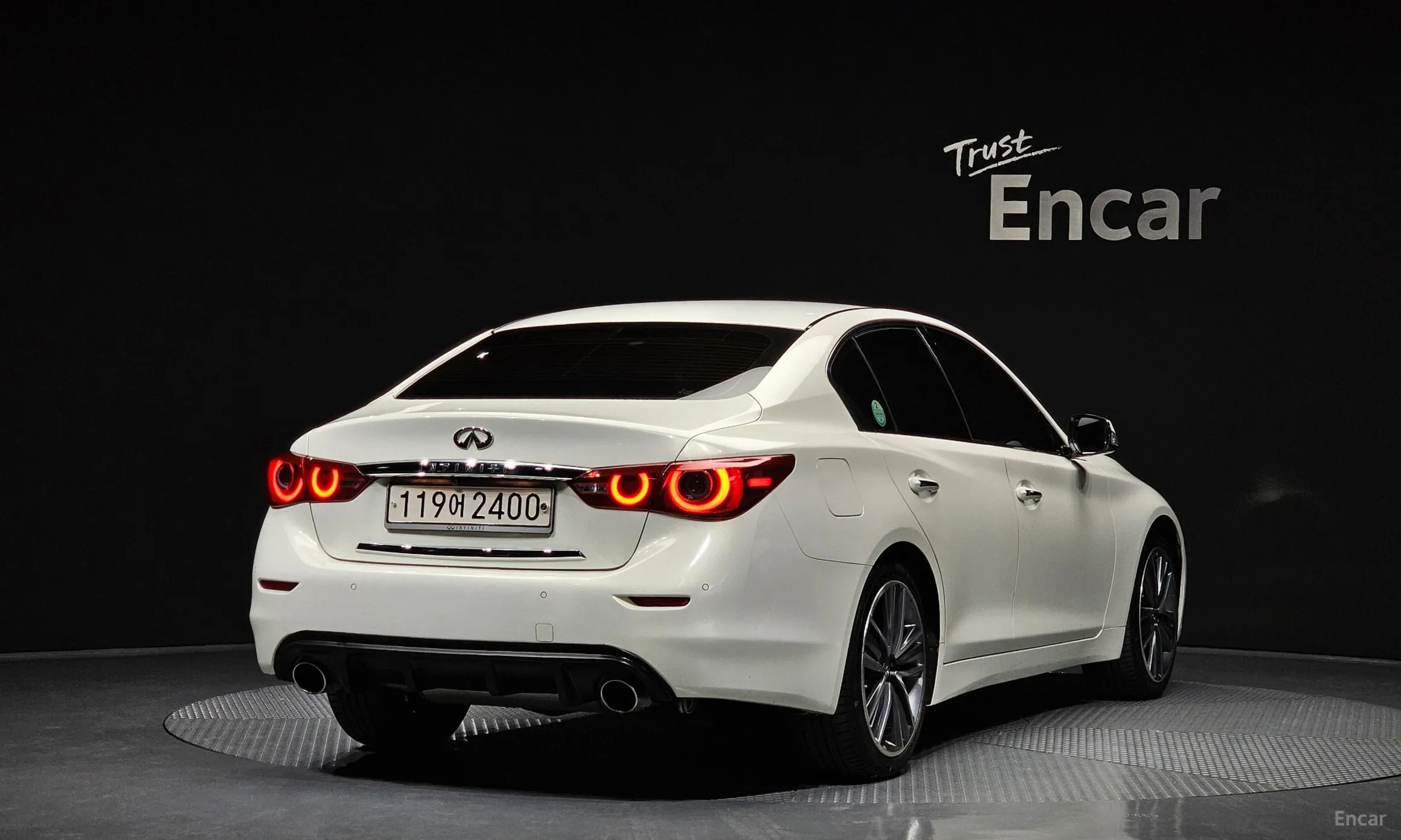 Infiniti Q50