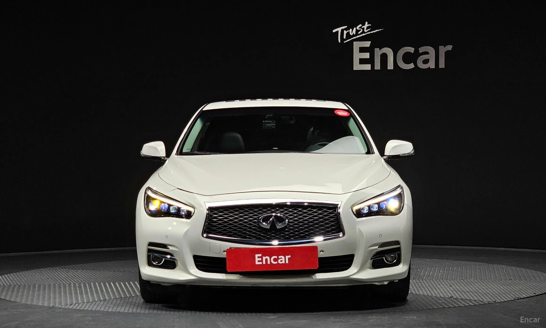 Infiniti Q50 превью 3