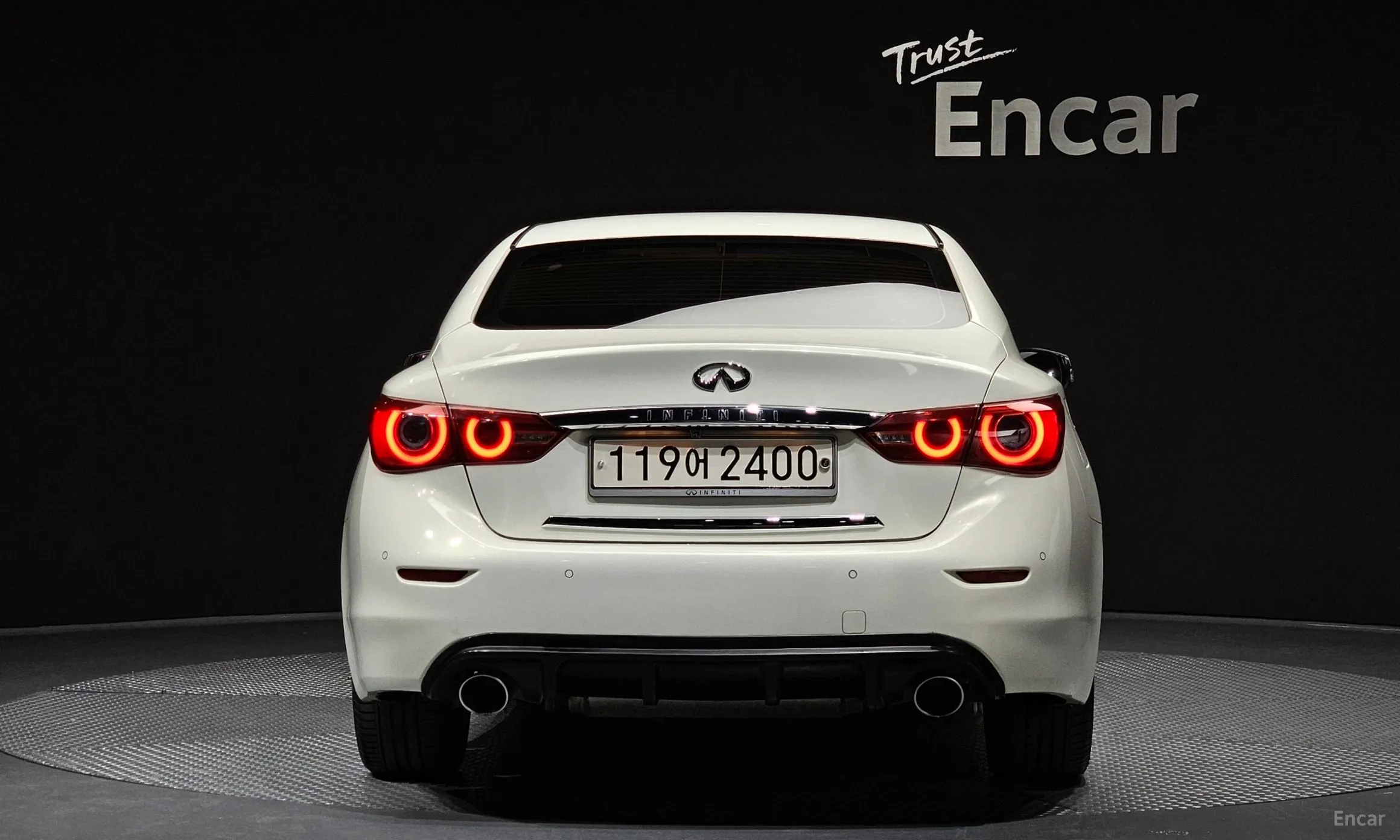 Infiniti Q50 превью 4