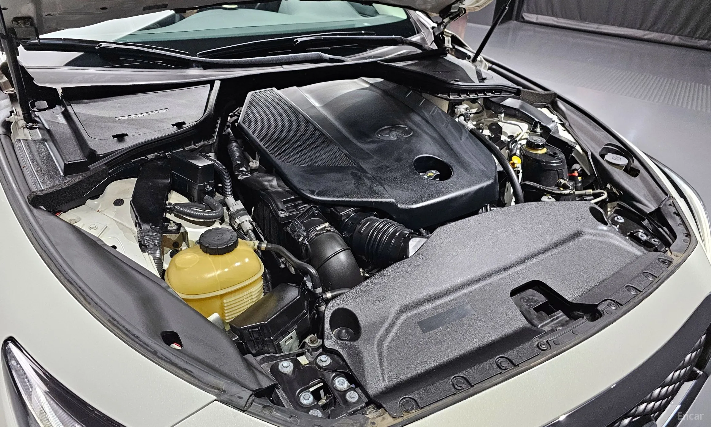 Infiniti Q50 превью 6