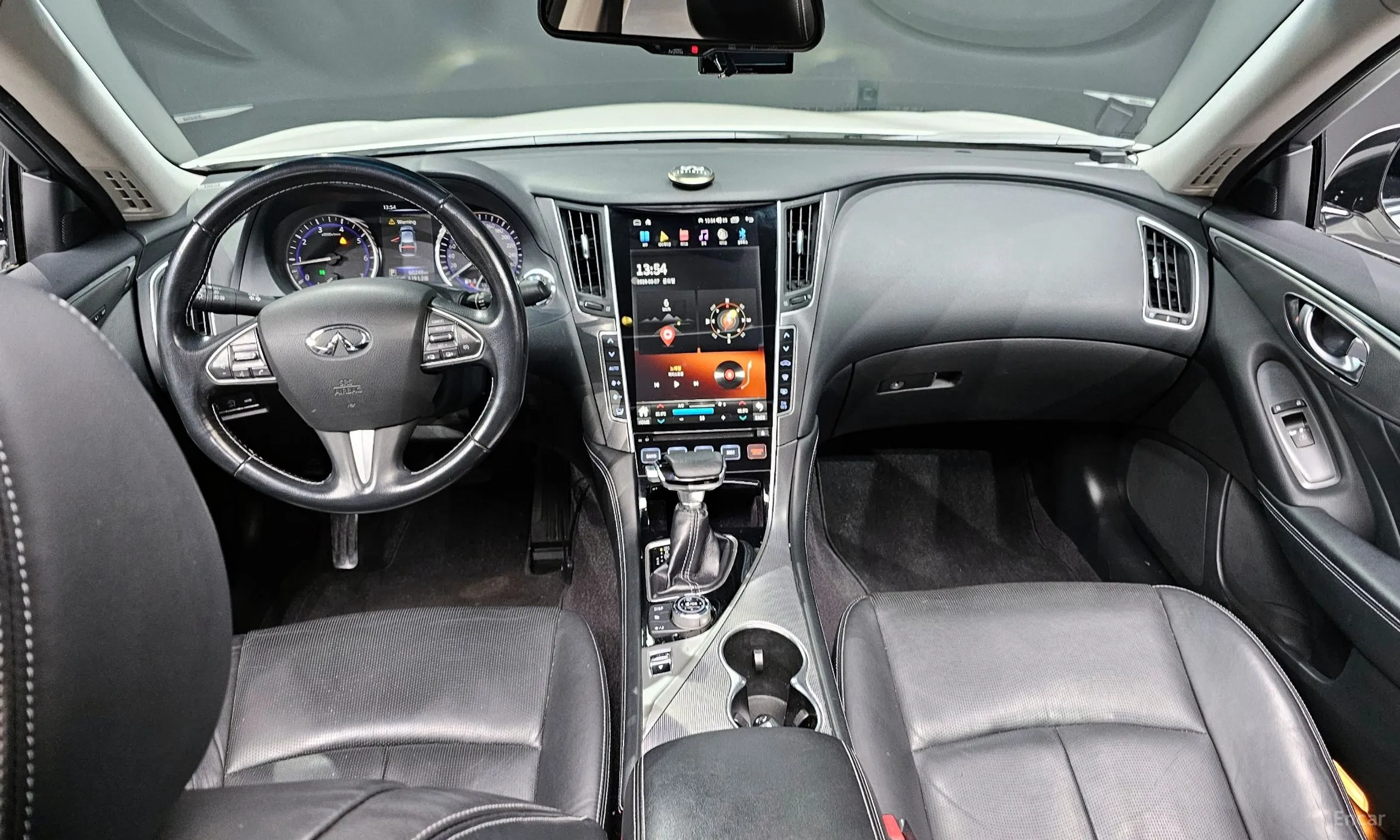 Infiniti Q50 превью 7