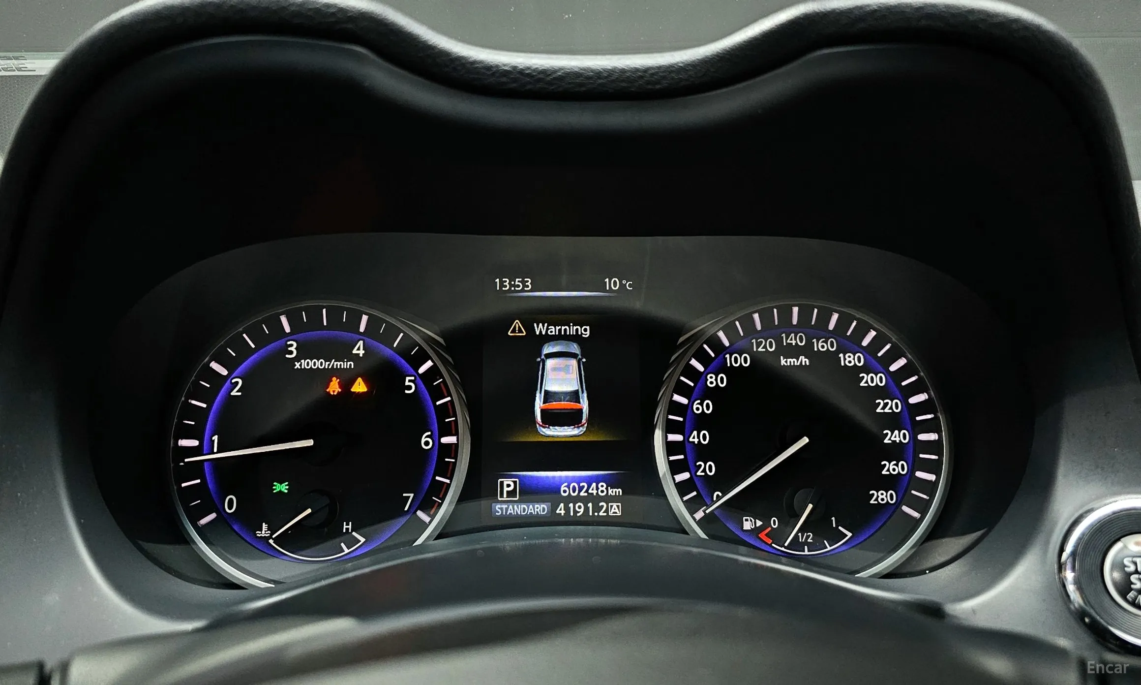 Infiniti Q50 превью 8