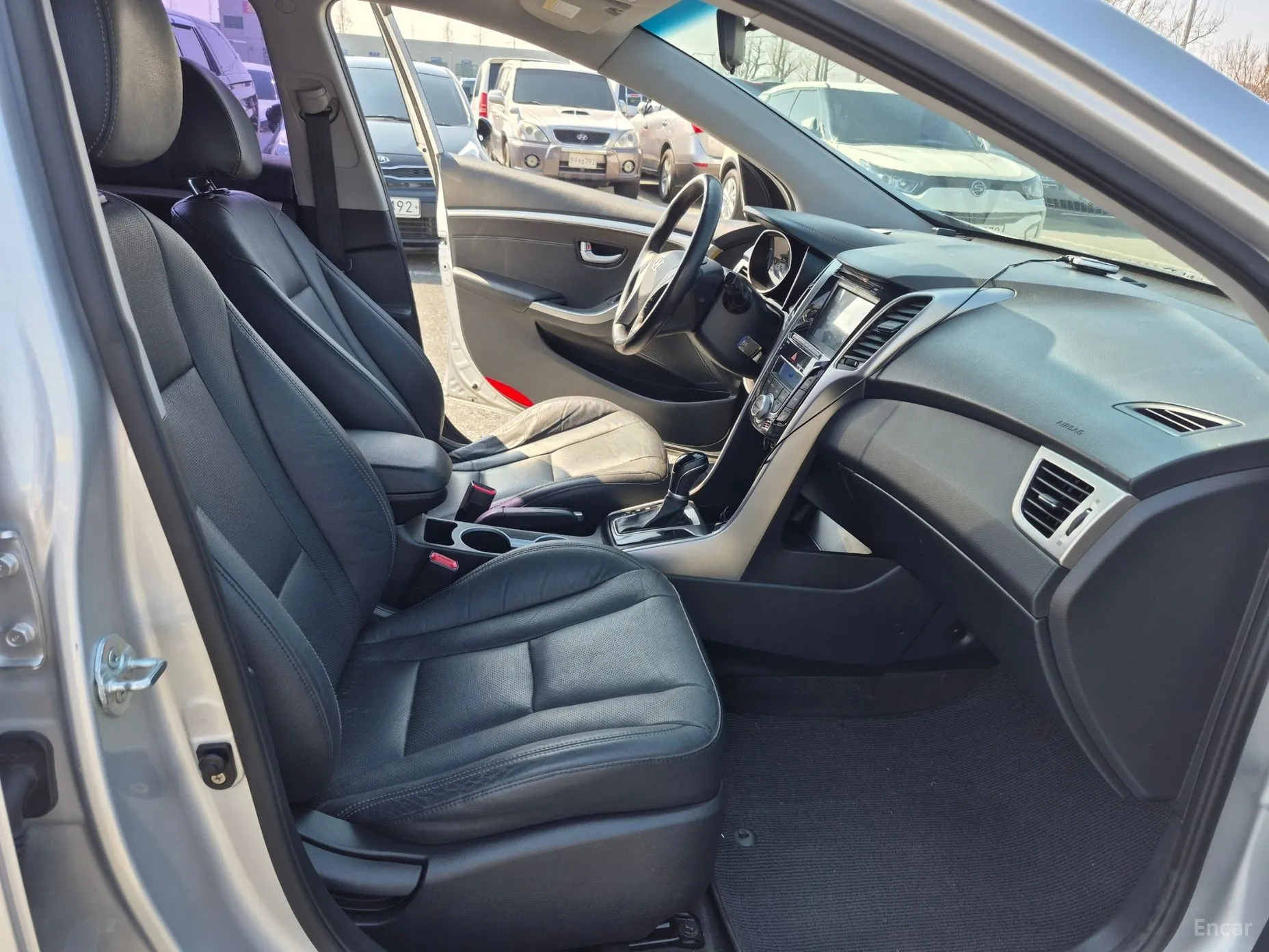 Hyundai i30 (new) превью 4