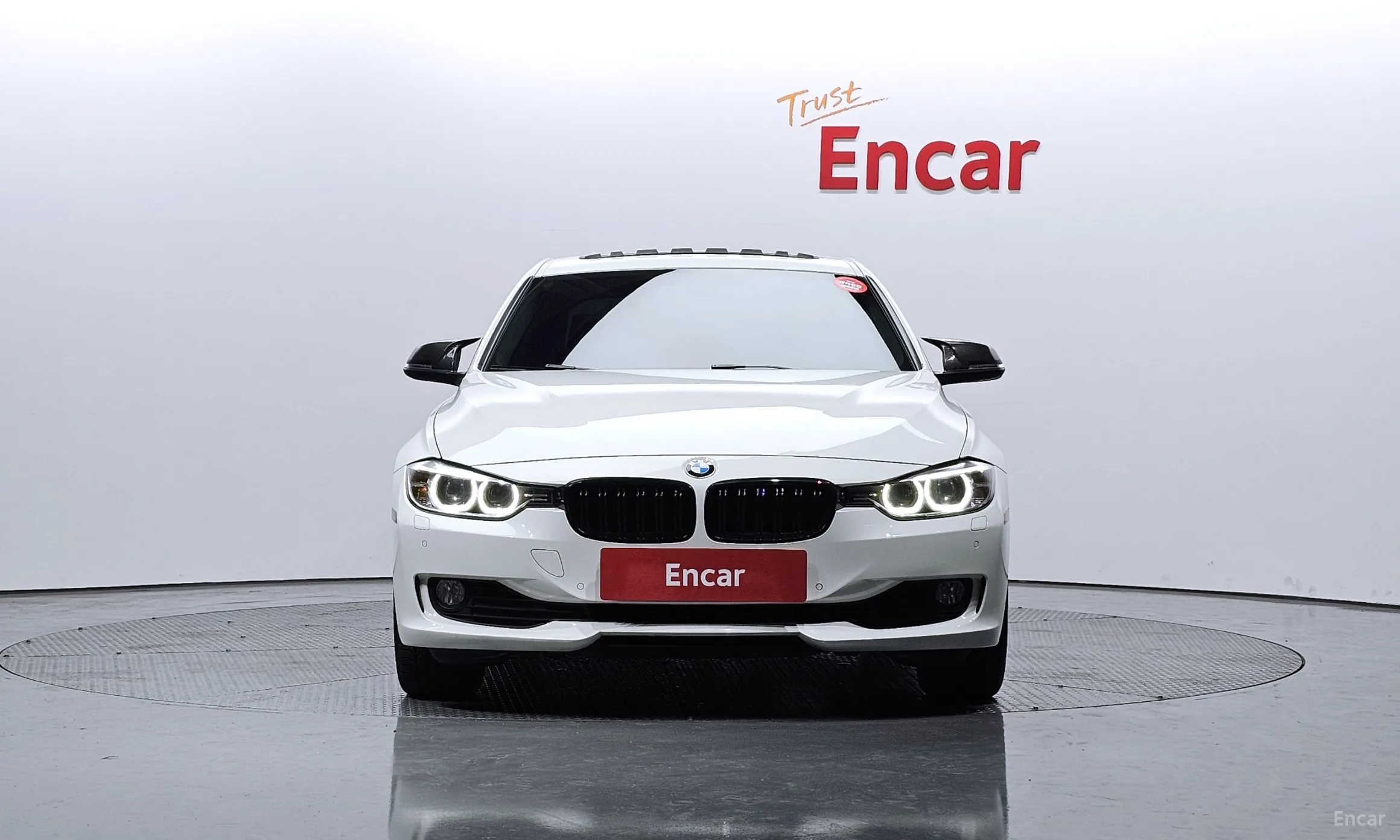 BMW 3 Series (F30) превью 2