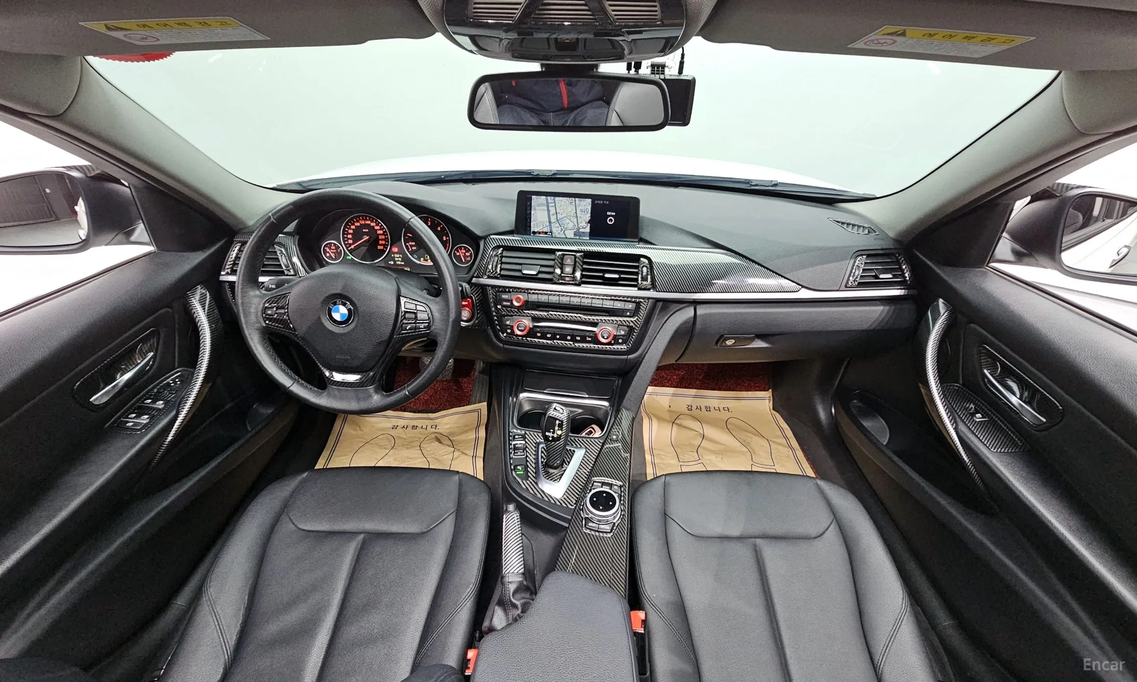 BMW 3 Series (F30) превью 4
