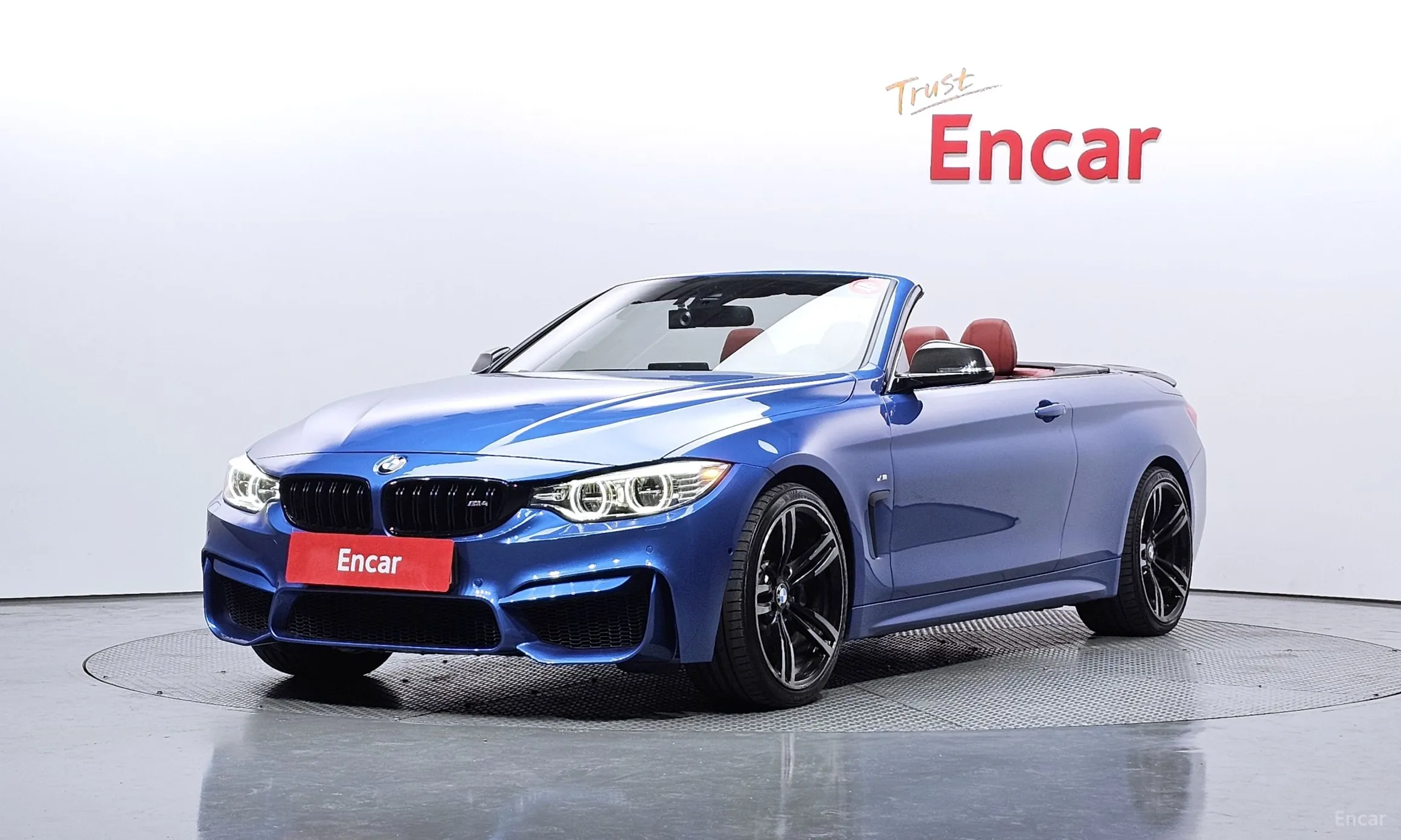 BMW Series 4 (F32)